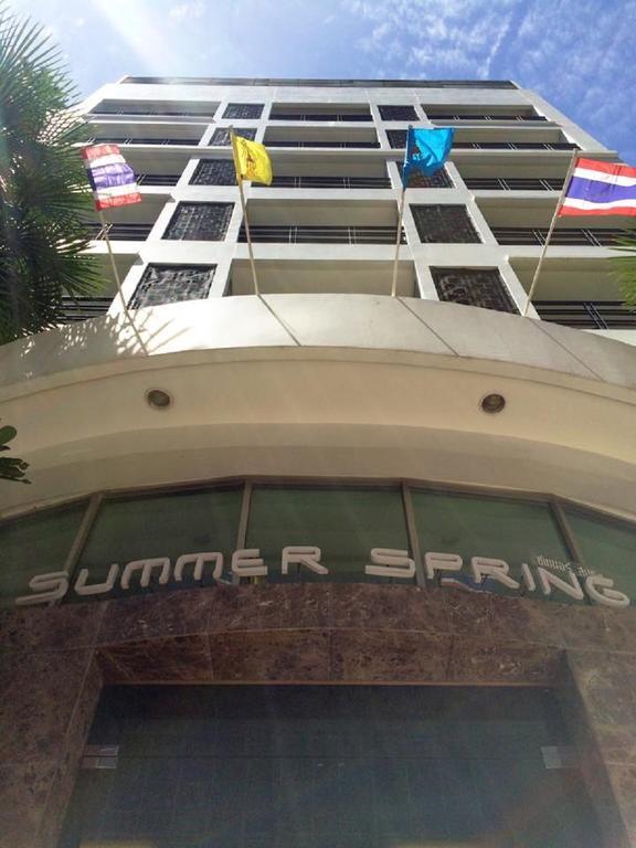 Summer Spring Hotel