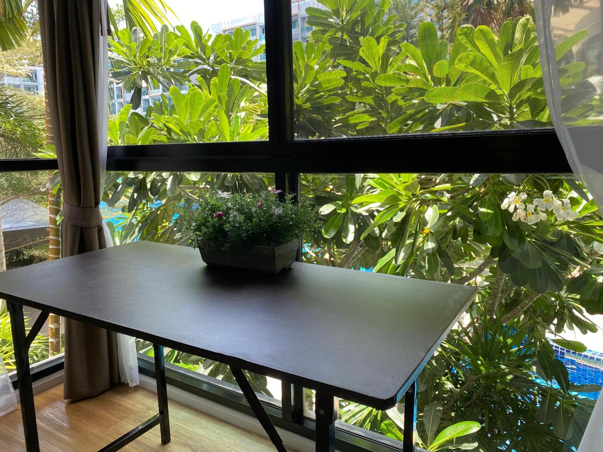 Dusit Grand Park Apartment