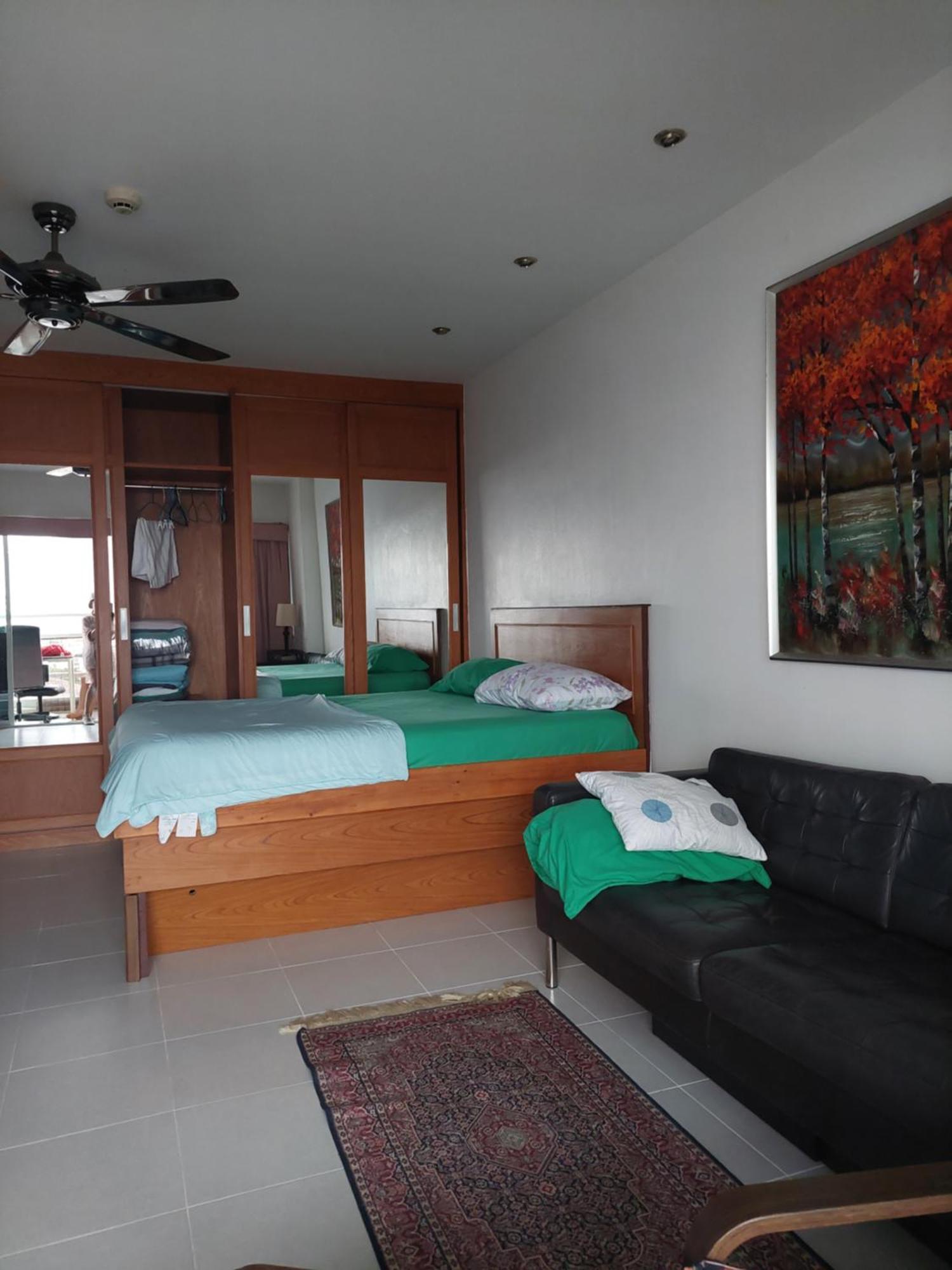 Viewtalay 5 D Apartment Pattaya