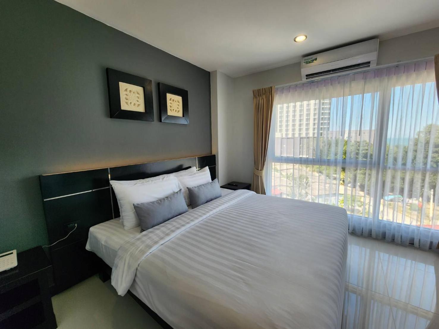 Lhc And 5* Pattaya