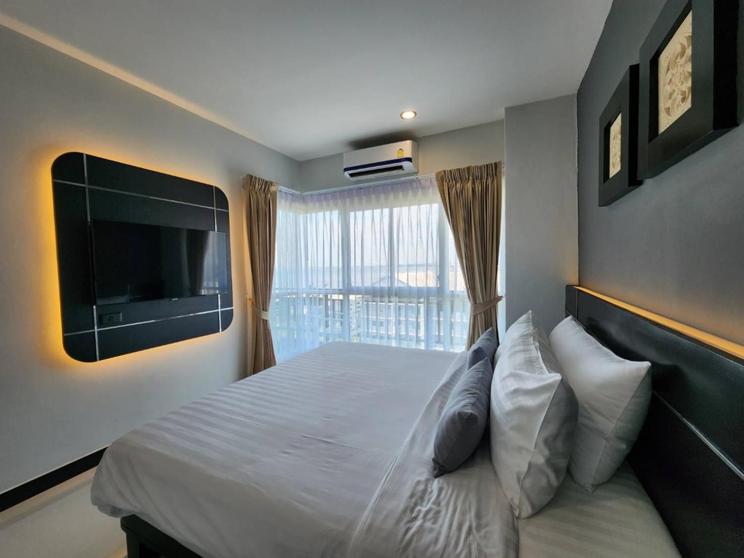 Lhc And 5* Pattaya