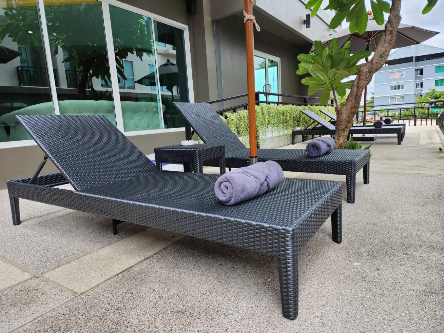 Lhc And 5* Pattaya