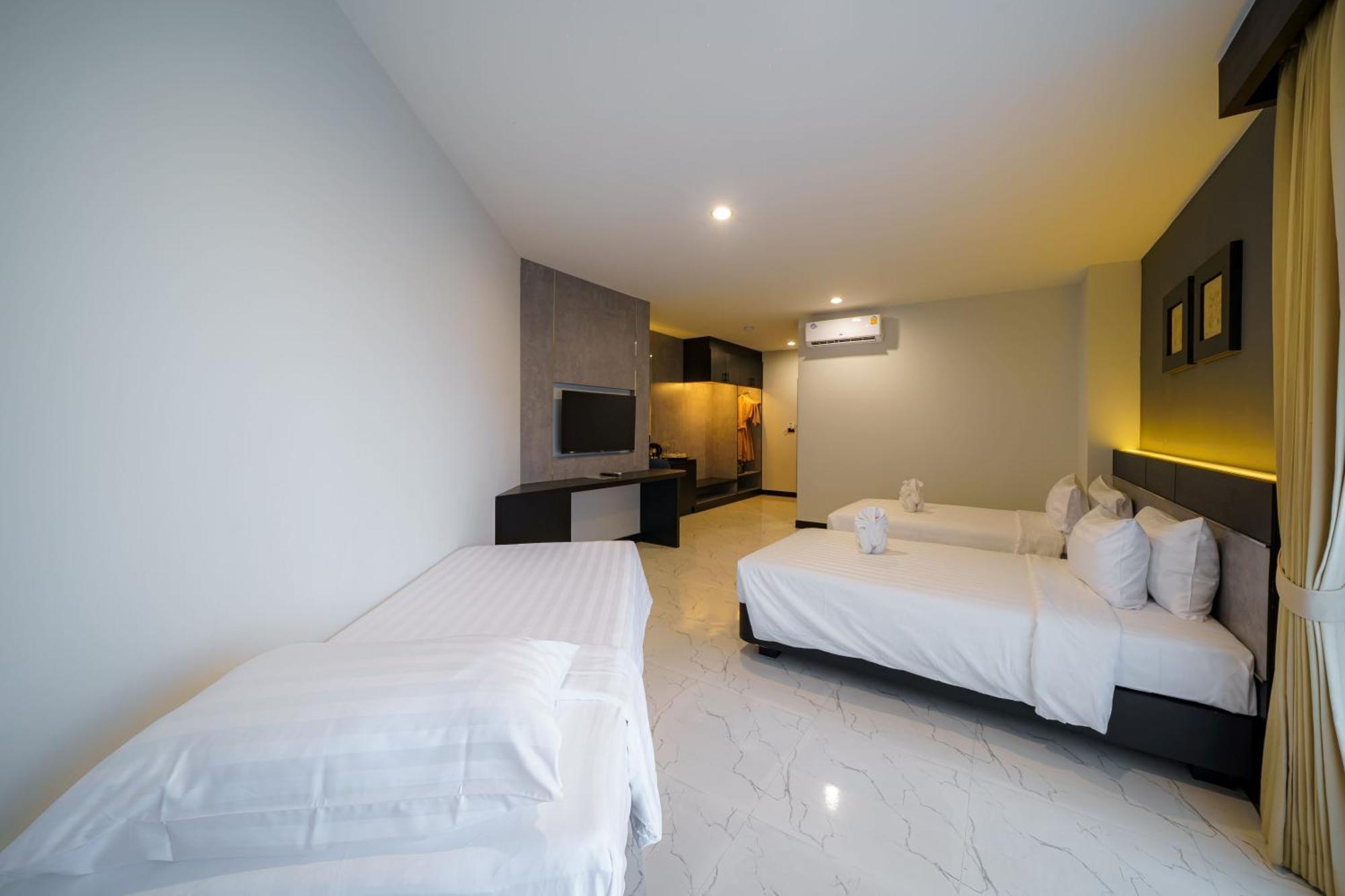 Lhc And Hotel Pattaya