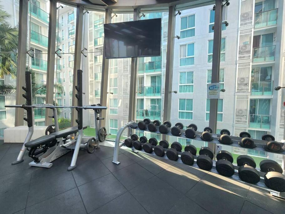 New In Center Apartment Pattaya