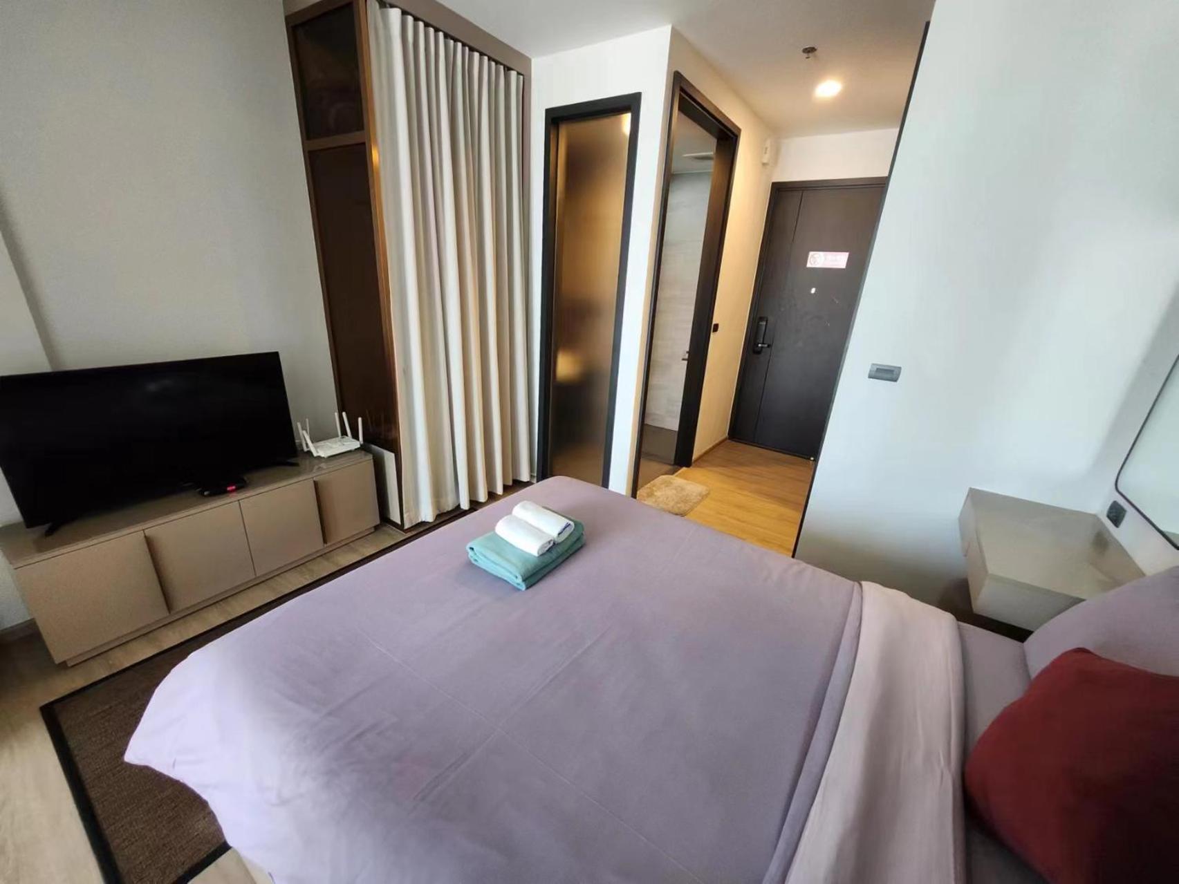 24a网红无边泳池edge豪华单卧室套房 海滩3分钟 Apartment