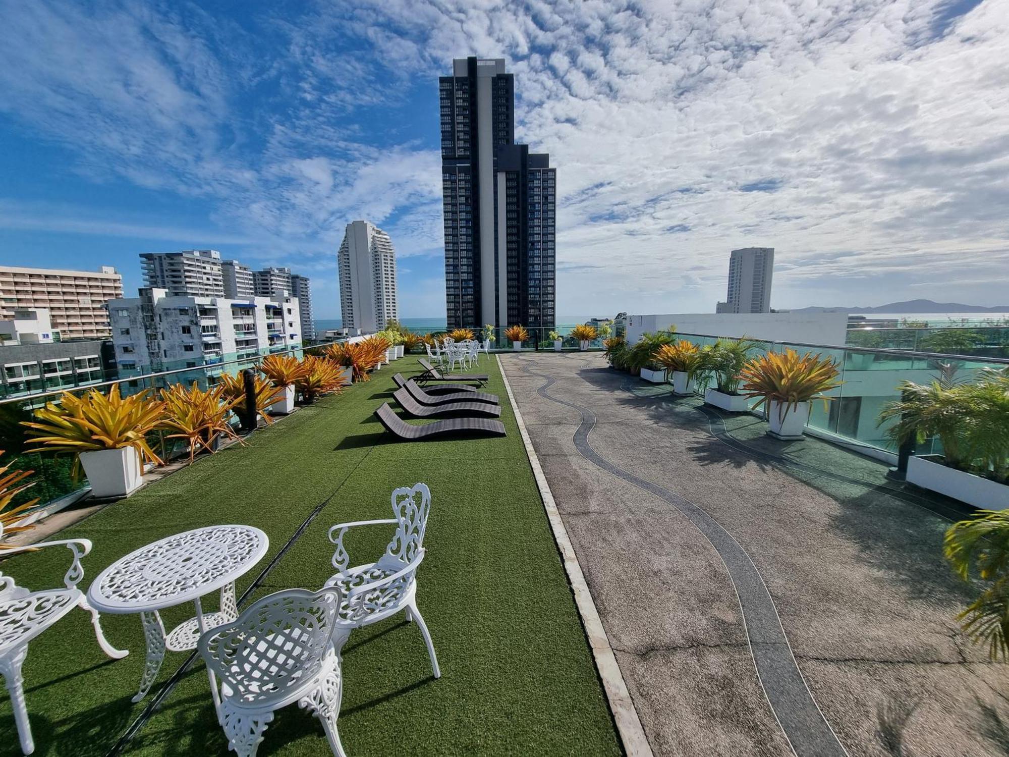 Apartment Laguna Bay 1 Pattaya