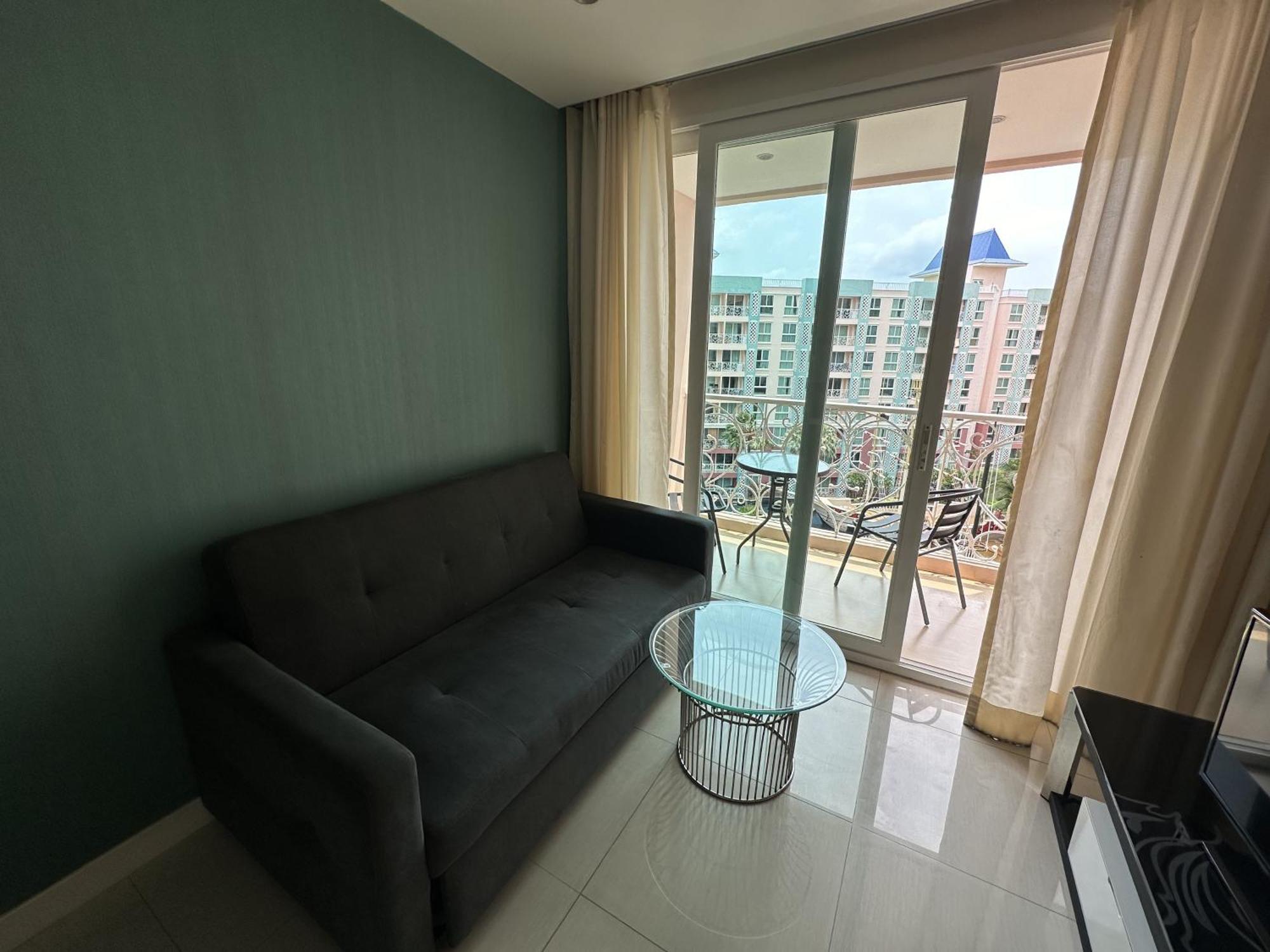 Grande Caribbean Apartment Pattaya