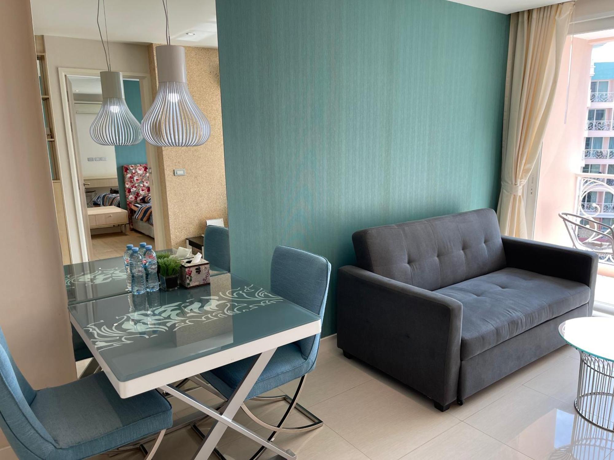 Grande Caribbean Apartment