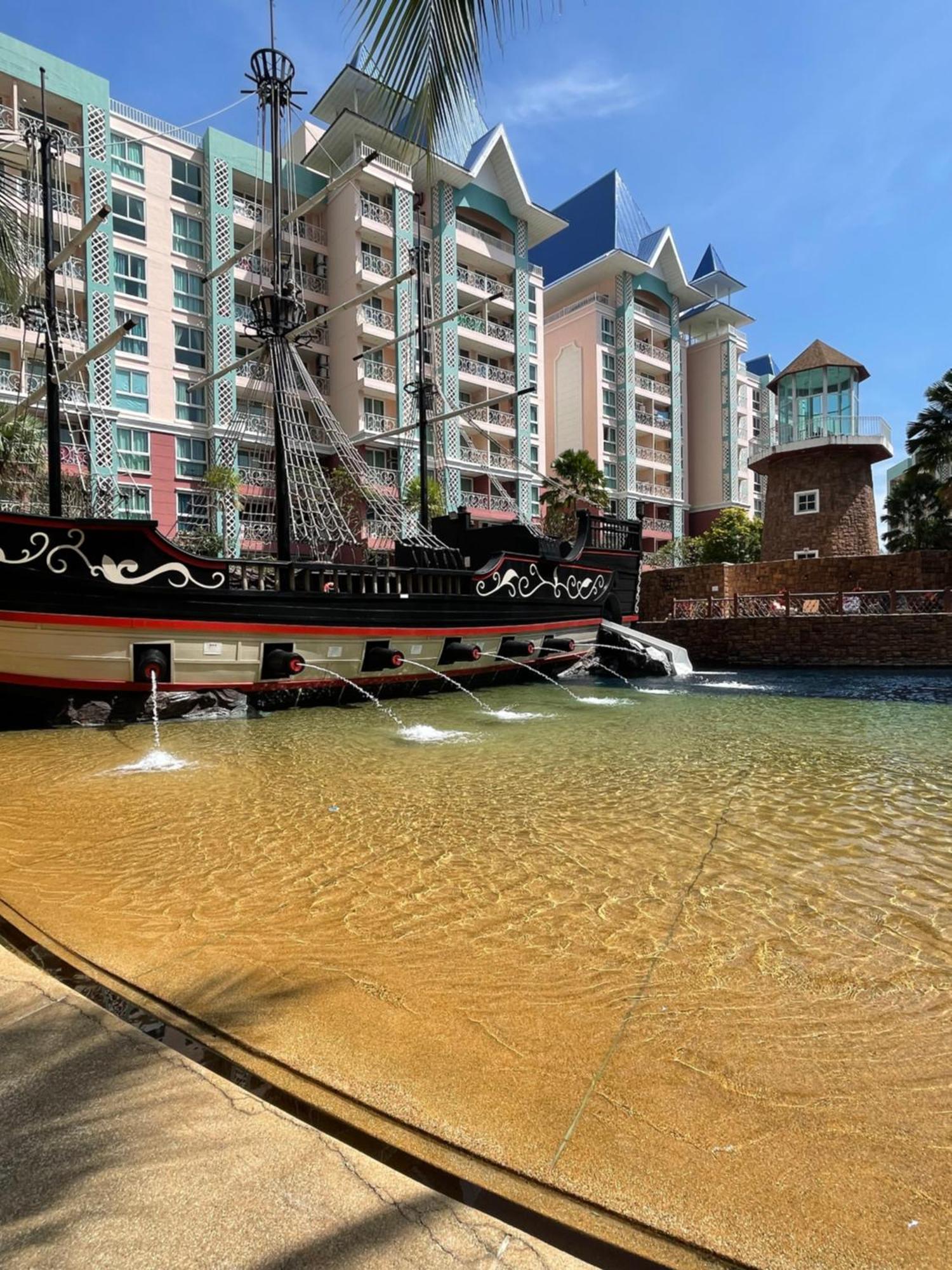 Grande Caribbean * Pattaya