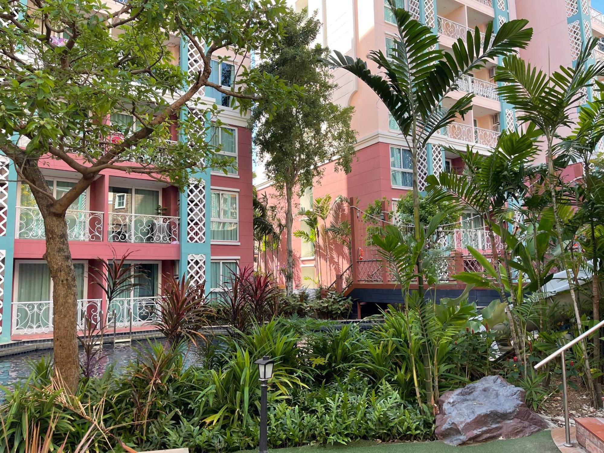 Apartment Grande Caribbean *