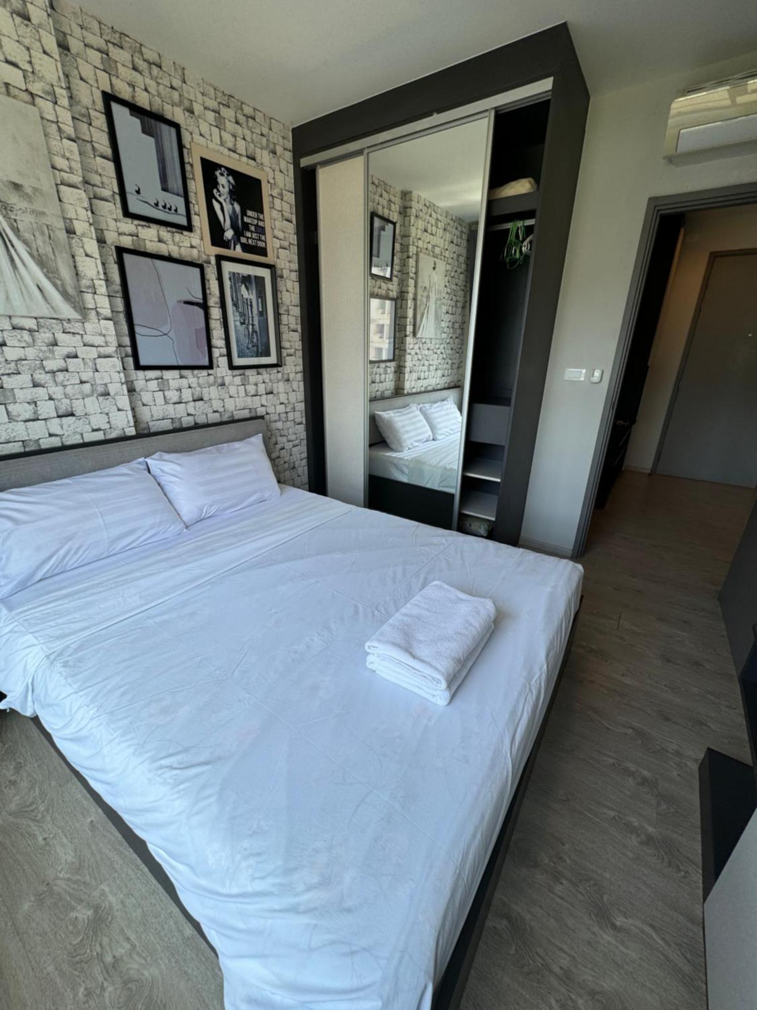 Apartment 芭提雅市中心the Base 高端公寓