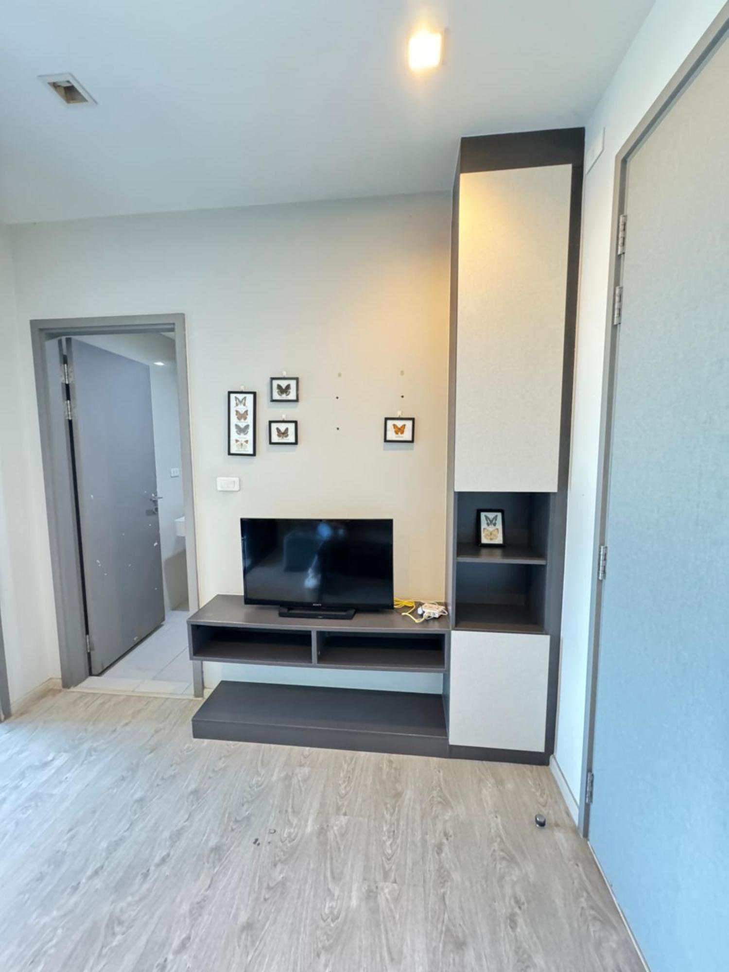 芭提雅市中心the Base 高端公寓 Apartment *