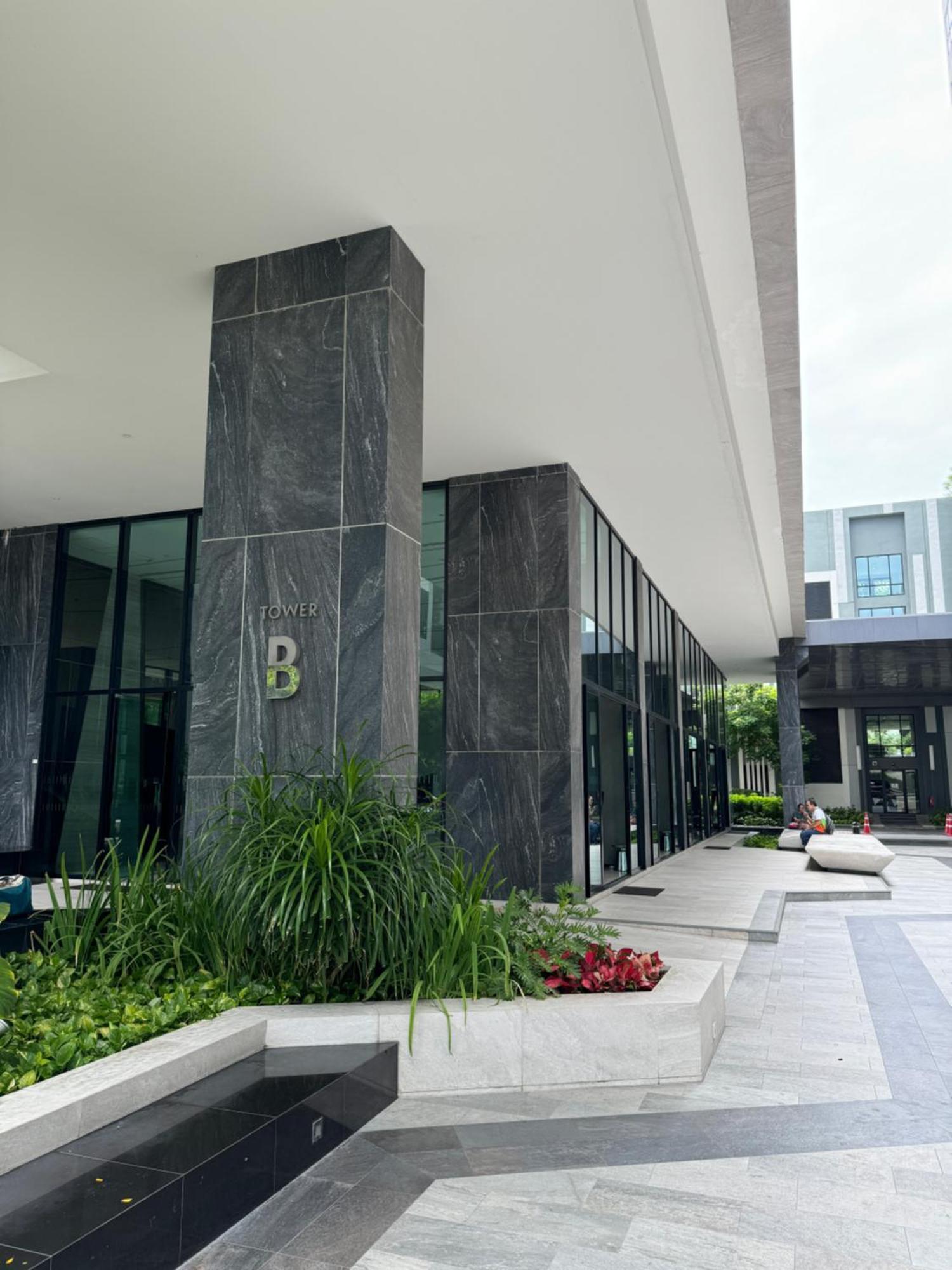芭提雅市中心the Base 高端公寓 Apartment Pattaya