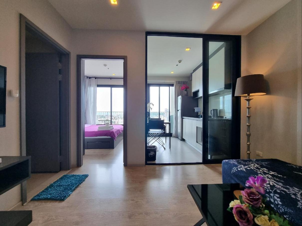The Base Center Of Rooftop Swimming Pool Apartment