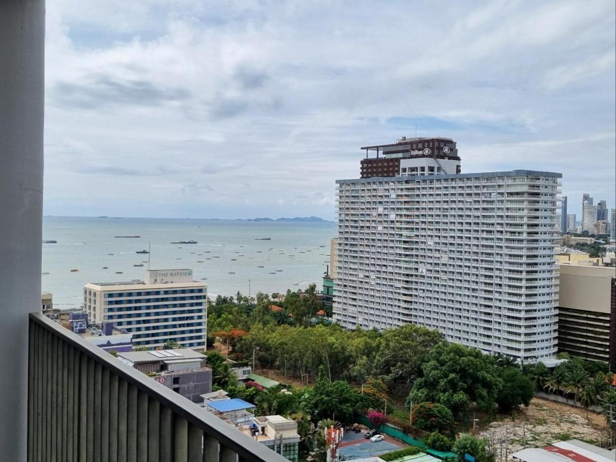 The Base Center Of Rooftop Swimming Pool Pattaya