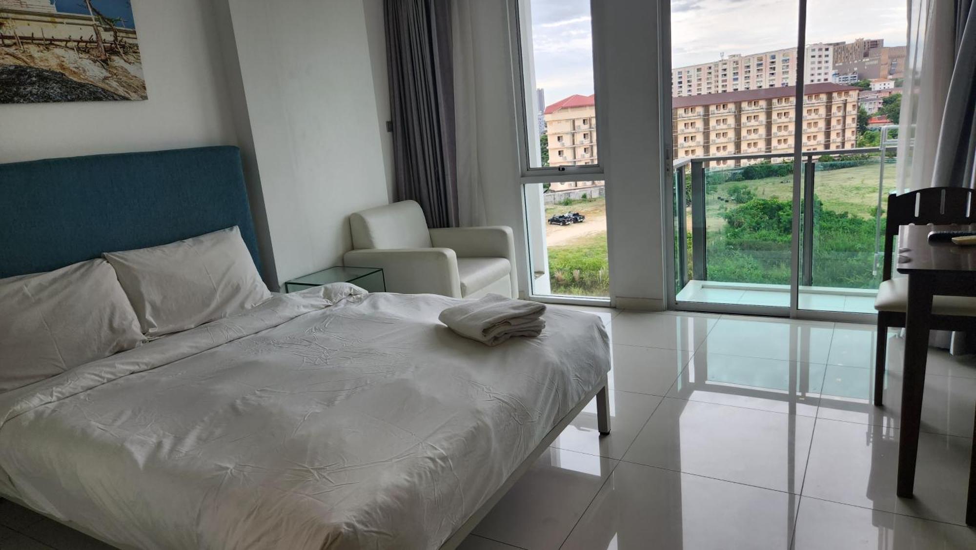 Center Apartment Pattaya