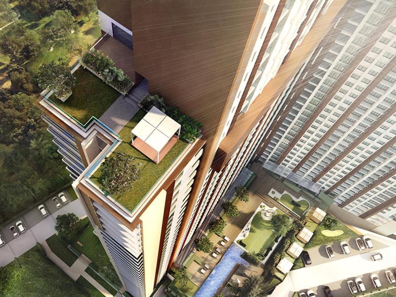 Sea View -high Floor 2 Bed Excellent Location Apartamento Pattaya