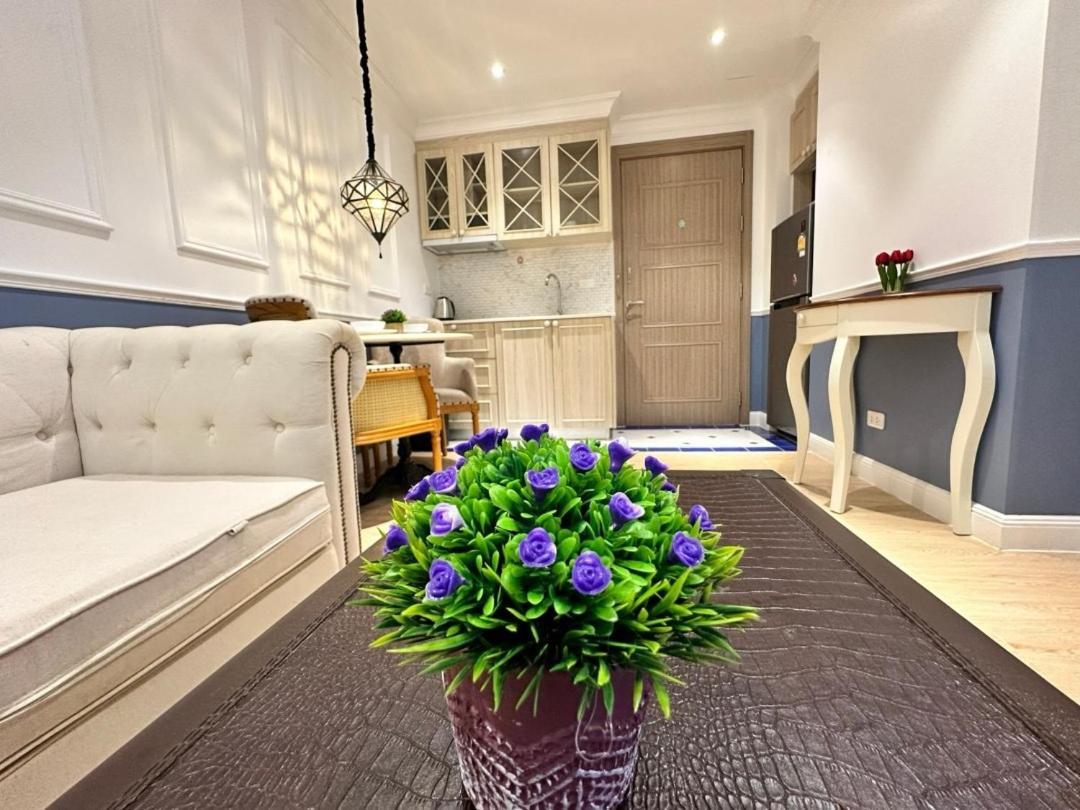 ที่พักคอนโดพัทราคาถูก Apartment Pattaya