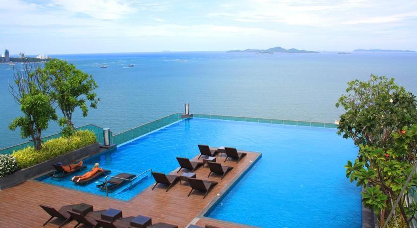 Apartment Stunning Sea View On The - Monthly *