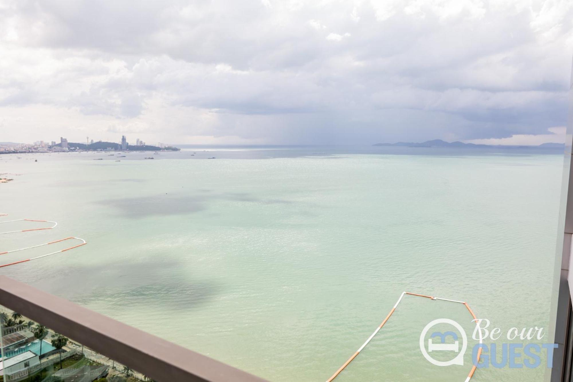 Stunning Sea View On The - Monthly Pattaya