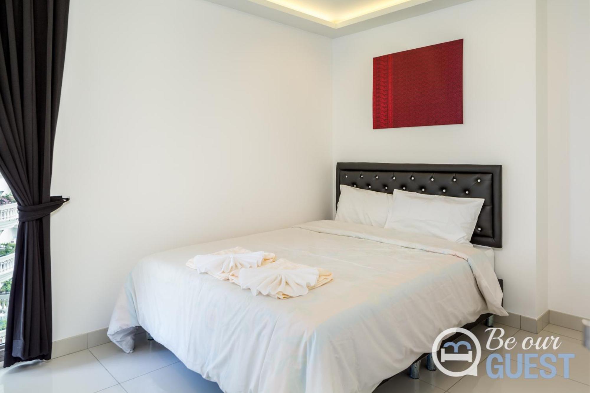 Stunning Sea View On The - Monthly Apartment Pattaya