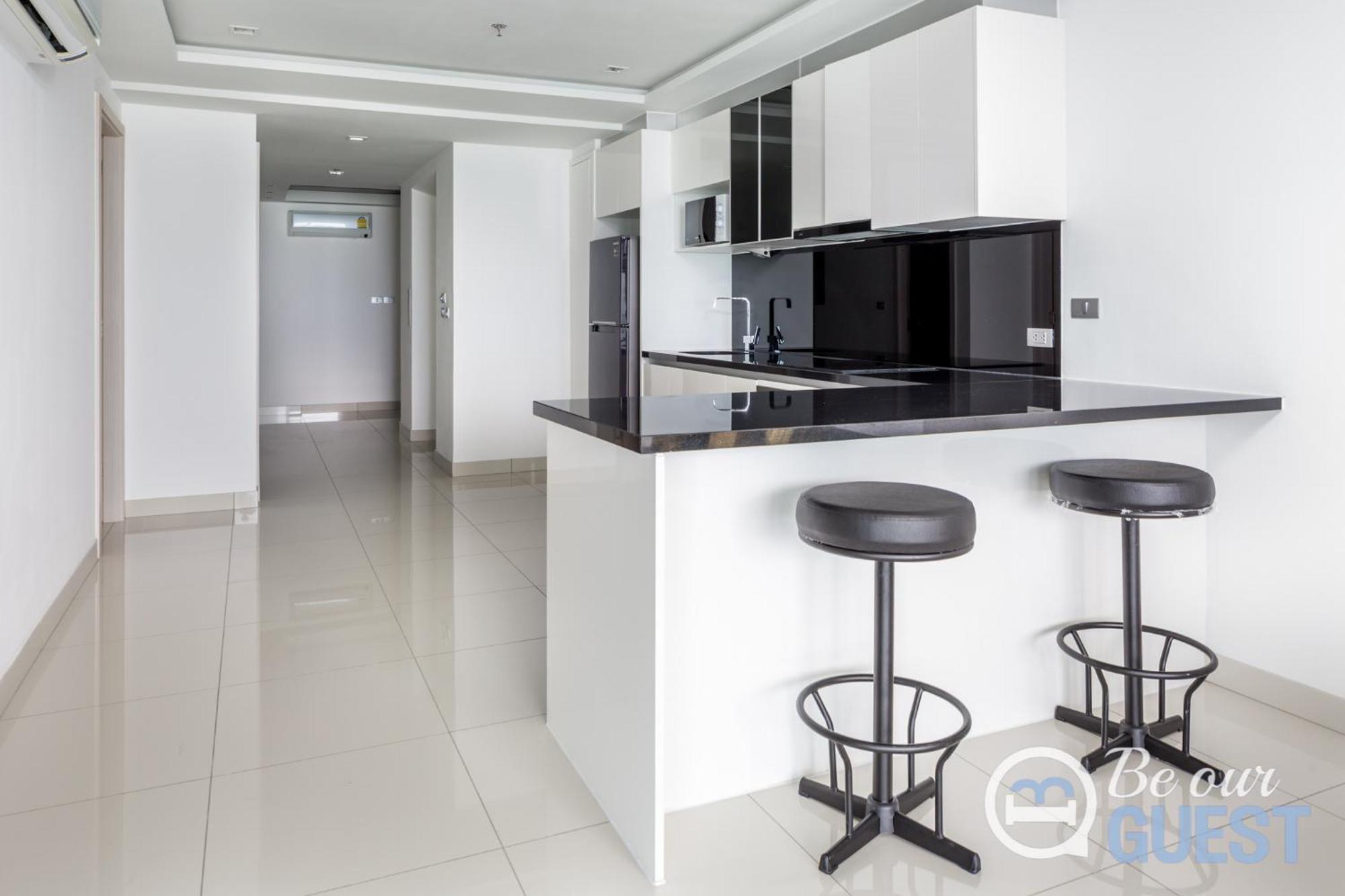 Apartment Stunning Sea View On The - Monthly *