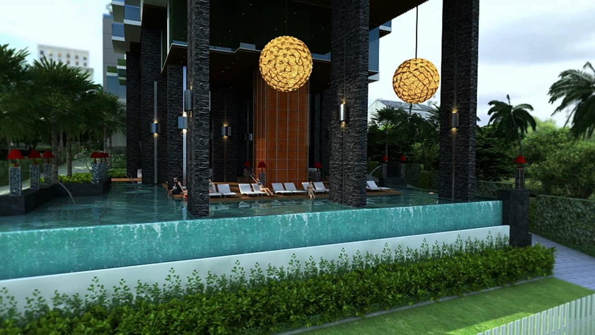 Apartment Stunning Sea View On The - Monthly *