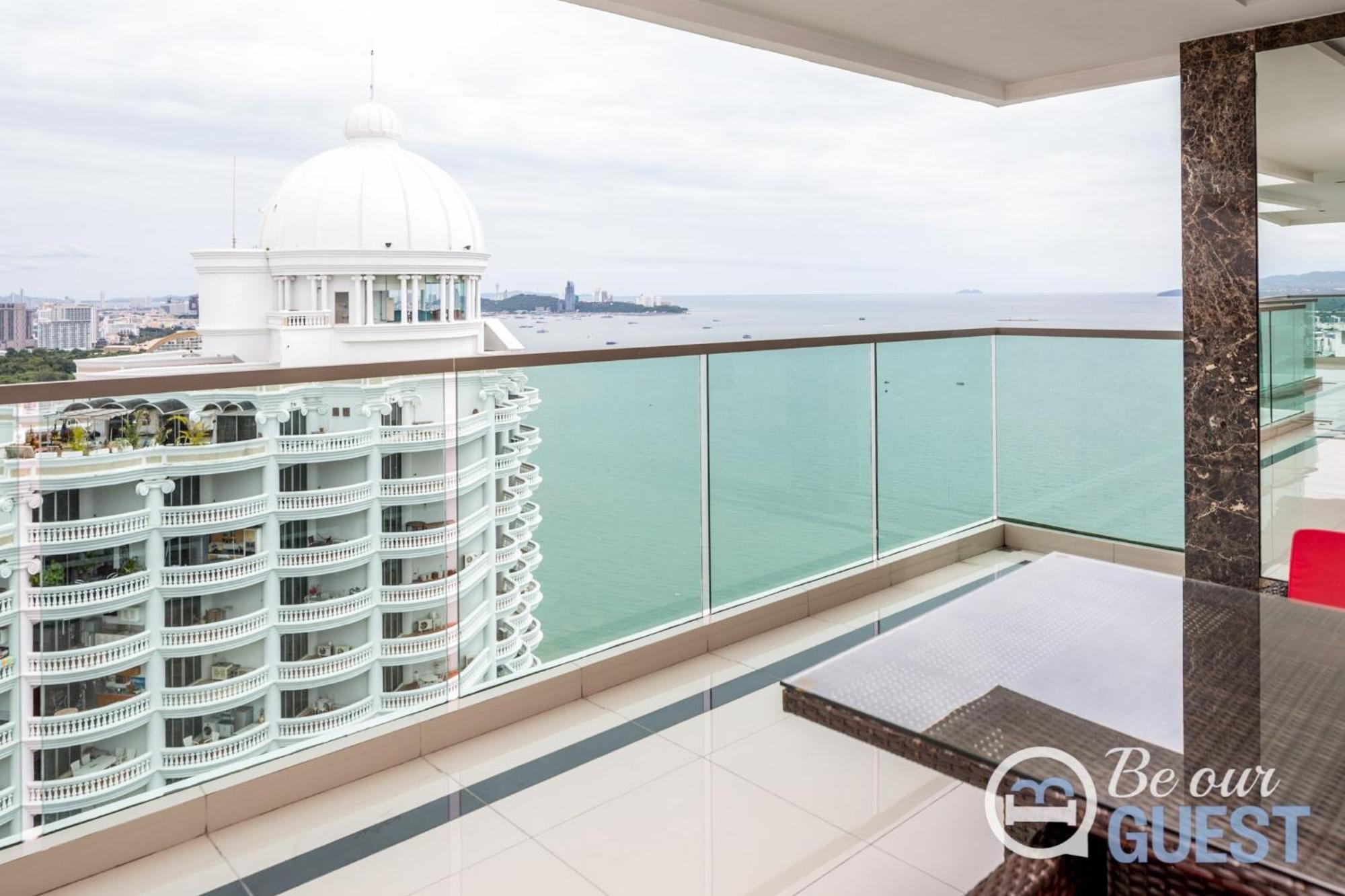 Stunning Sea View On The - Monthly Apartment