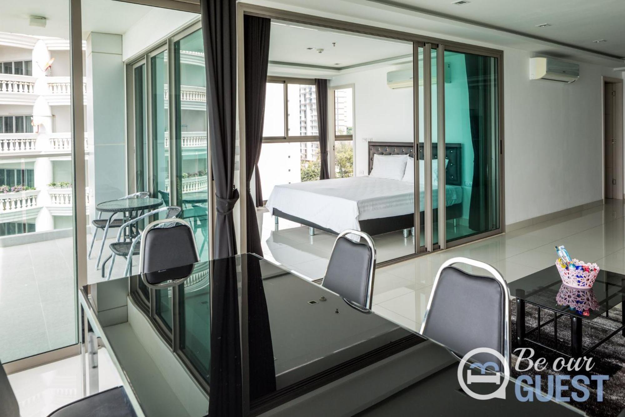 Apartment Stunning Sea View On The - Monthly *