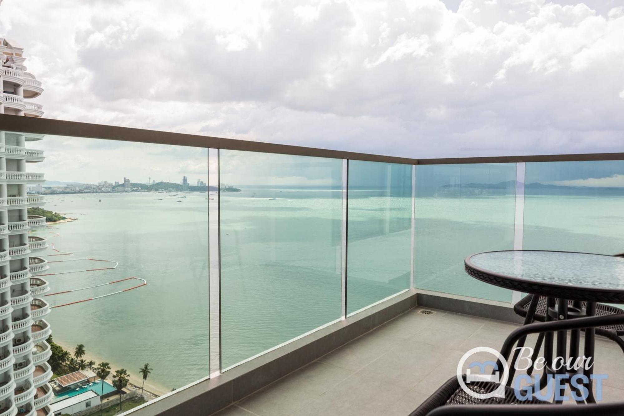 Stunning Sea View On The - Monthly *
