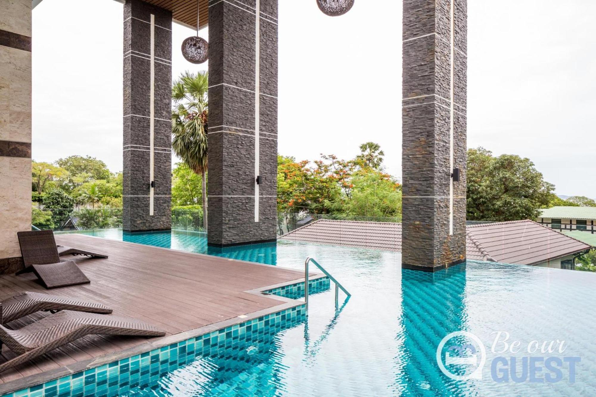 Stunning Sea View On The - Monthly Apartment *