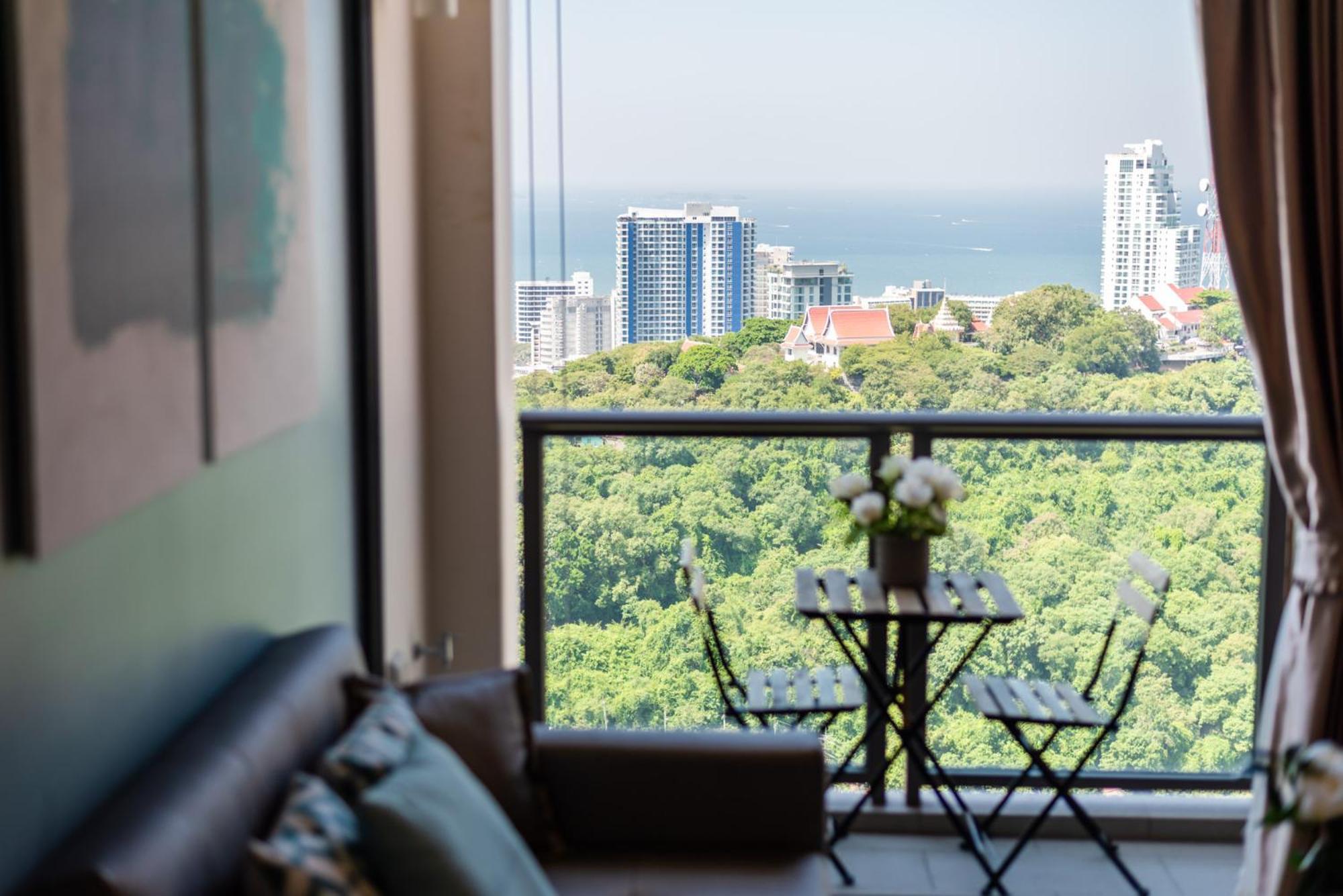 Unixx By Alvin Apartamento Pattaya