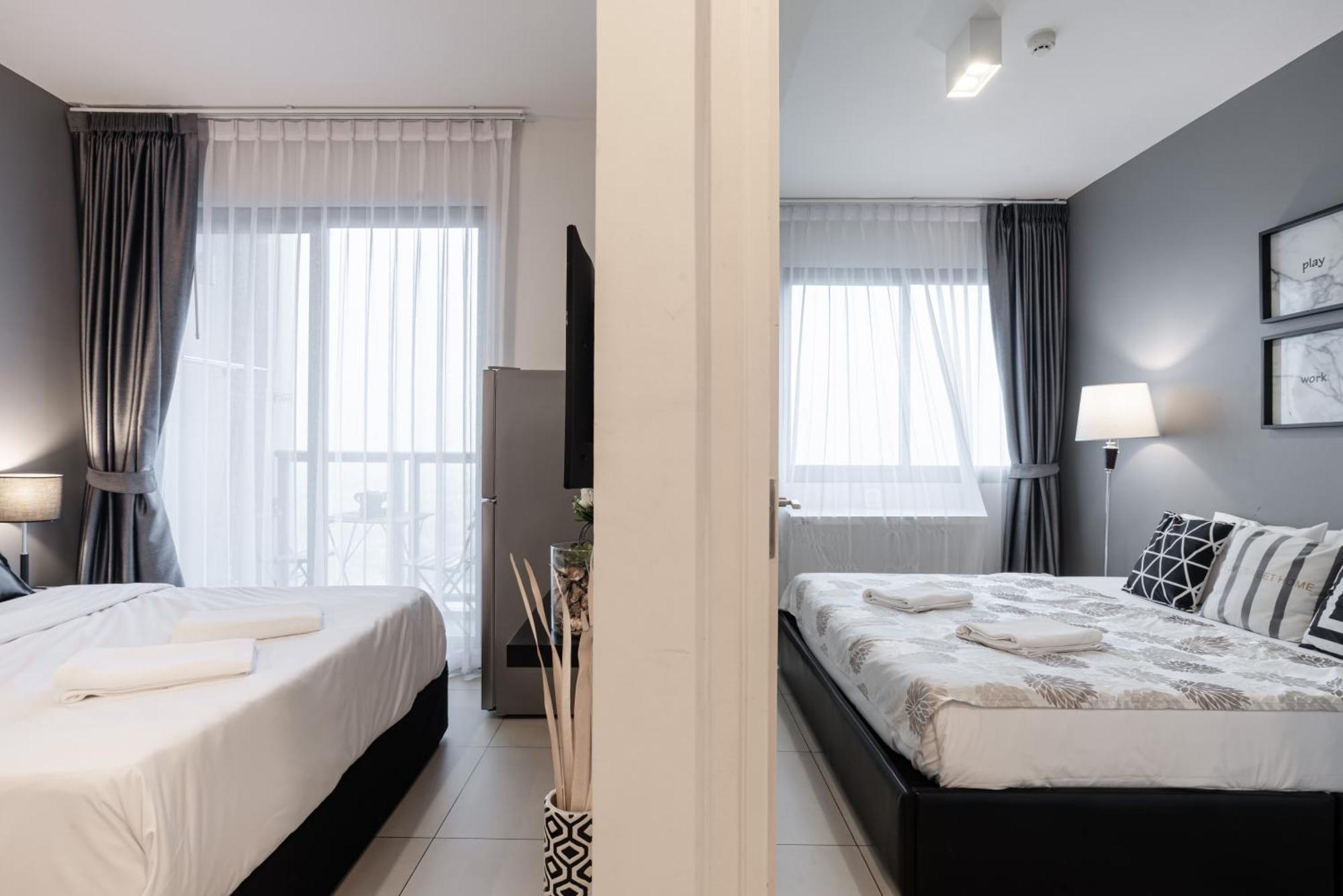 Unixx By Alvin Apartamento Pattaya