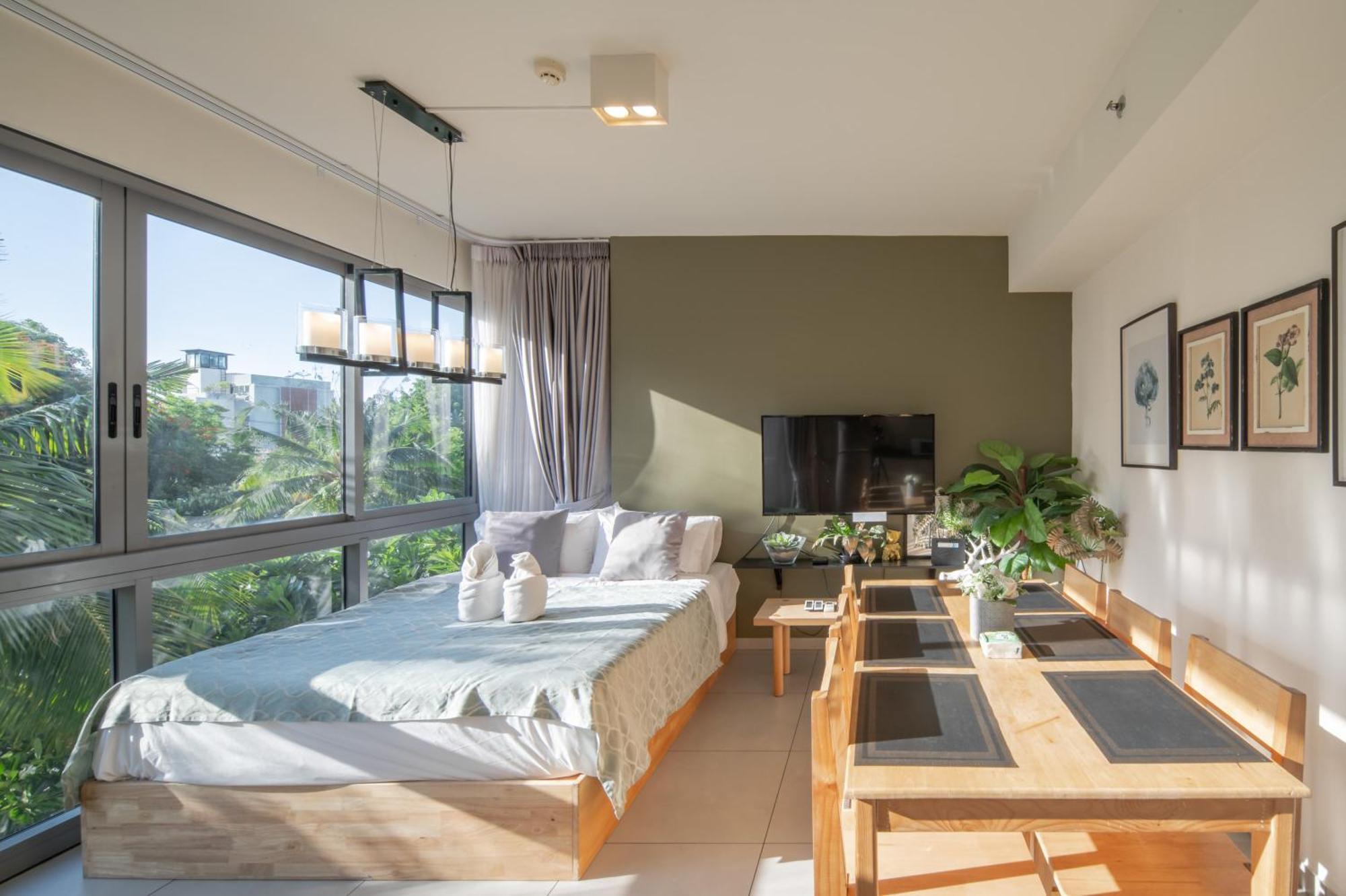 Unixx By Alvin Apartamento Pattaya