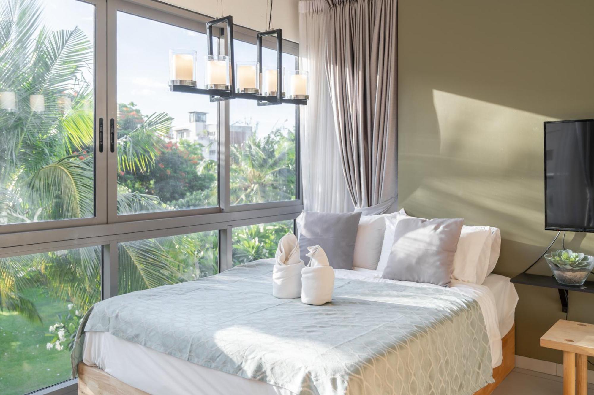 Unixx By Alvin Apartamento Pattaya