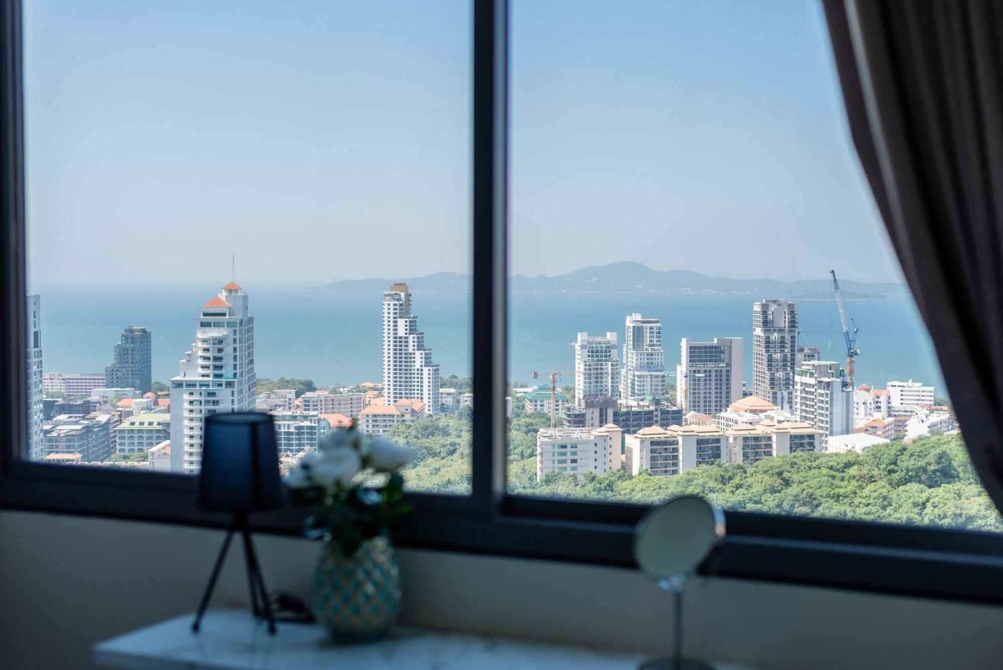Apartamento Unixx By Alvin Pattaya
