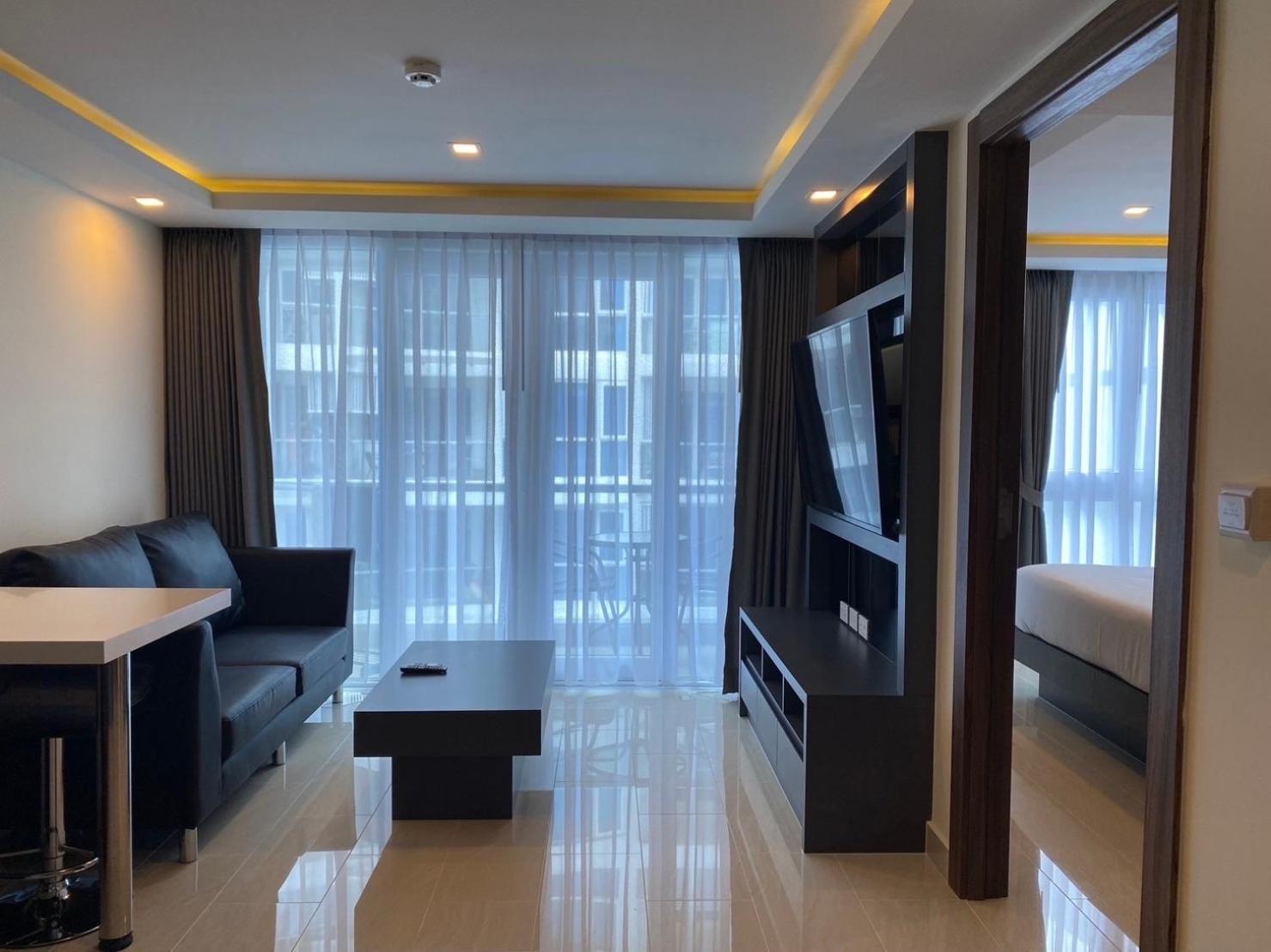 Grand Avenue By Bormon Pattaya
