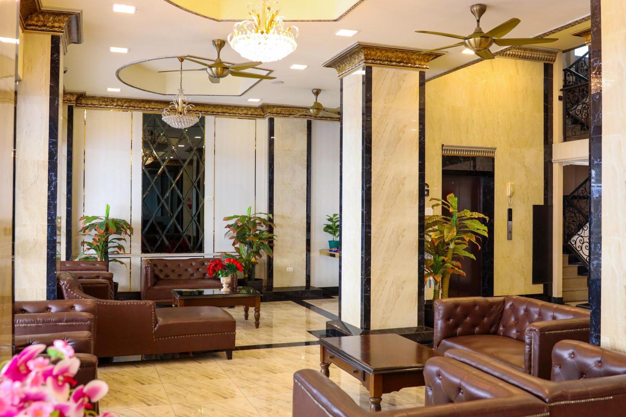 โรงแรม Land Royal Pattaya