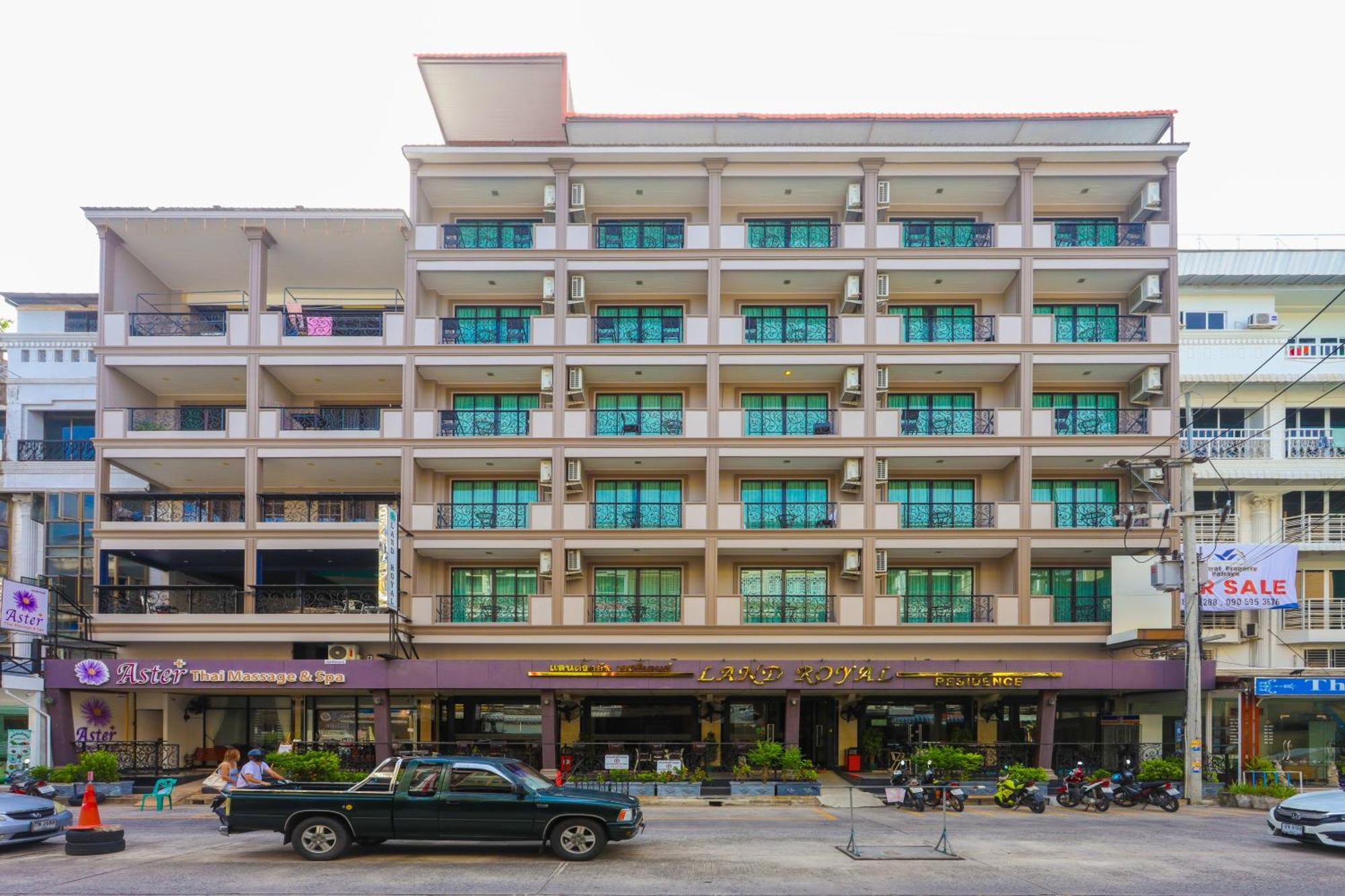 Land Royal 4* Pattaya