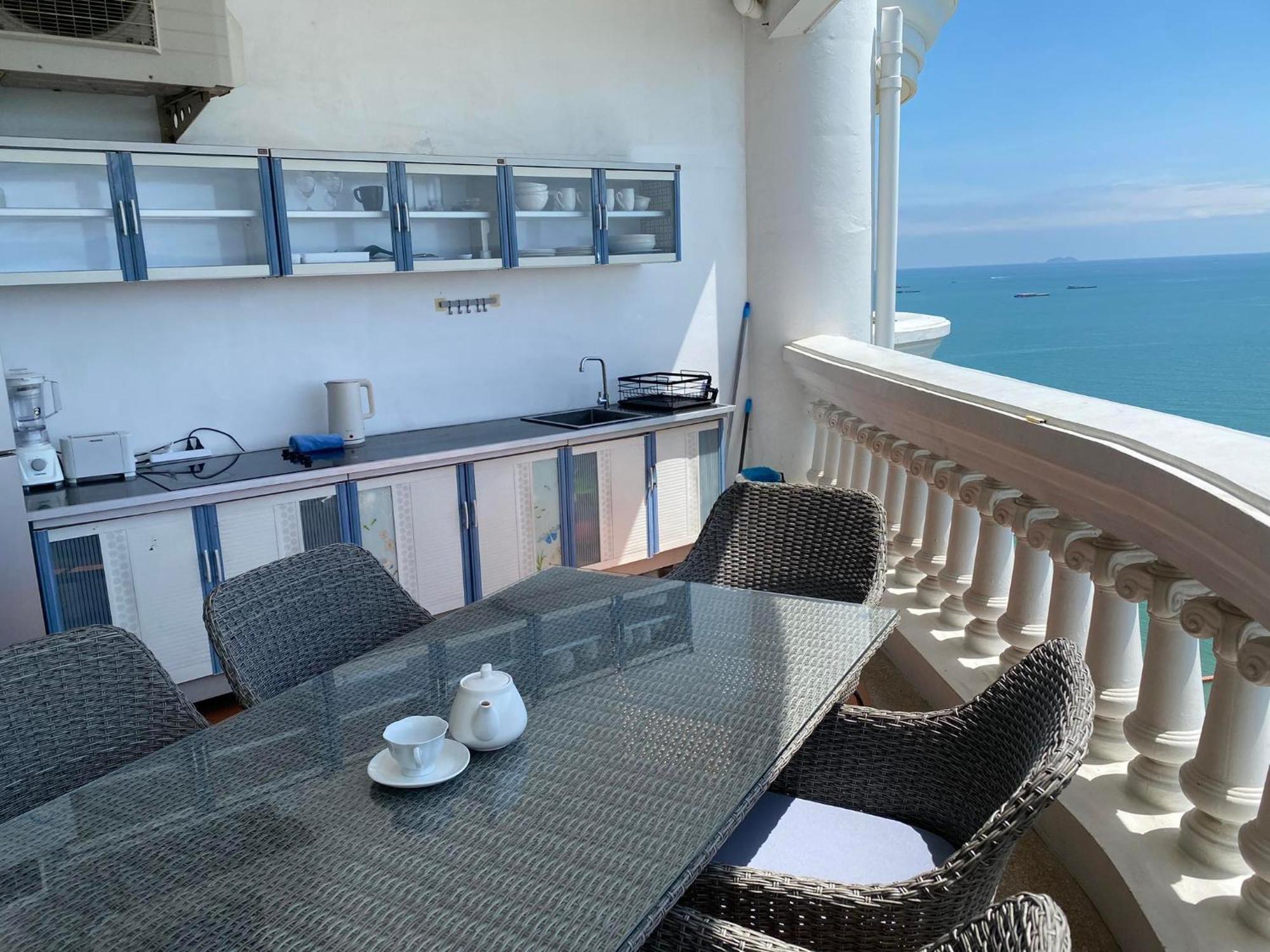 Apartment Sky Sea View Pattaya