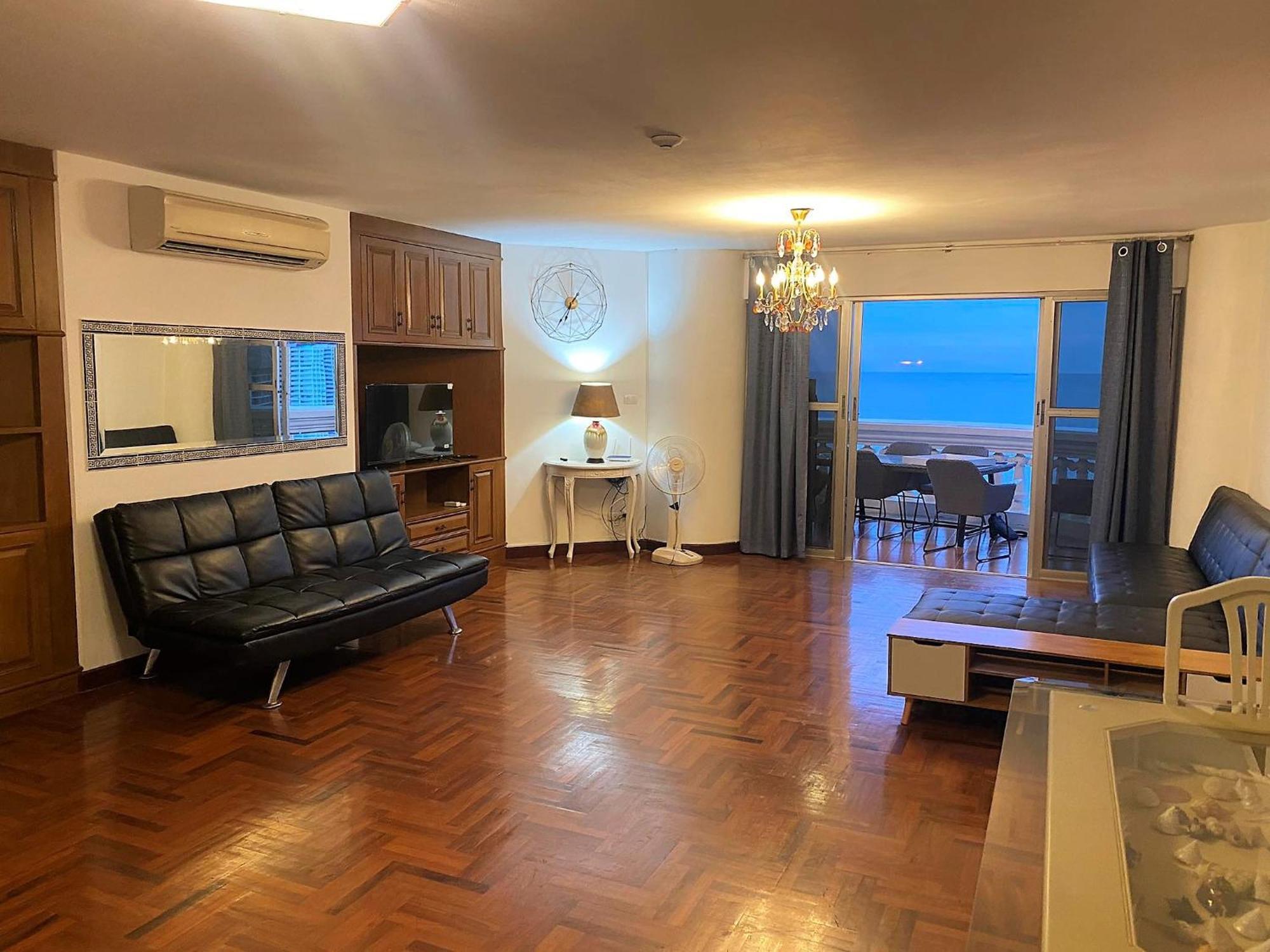 Sky Sea View Apartment