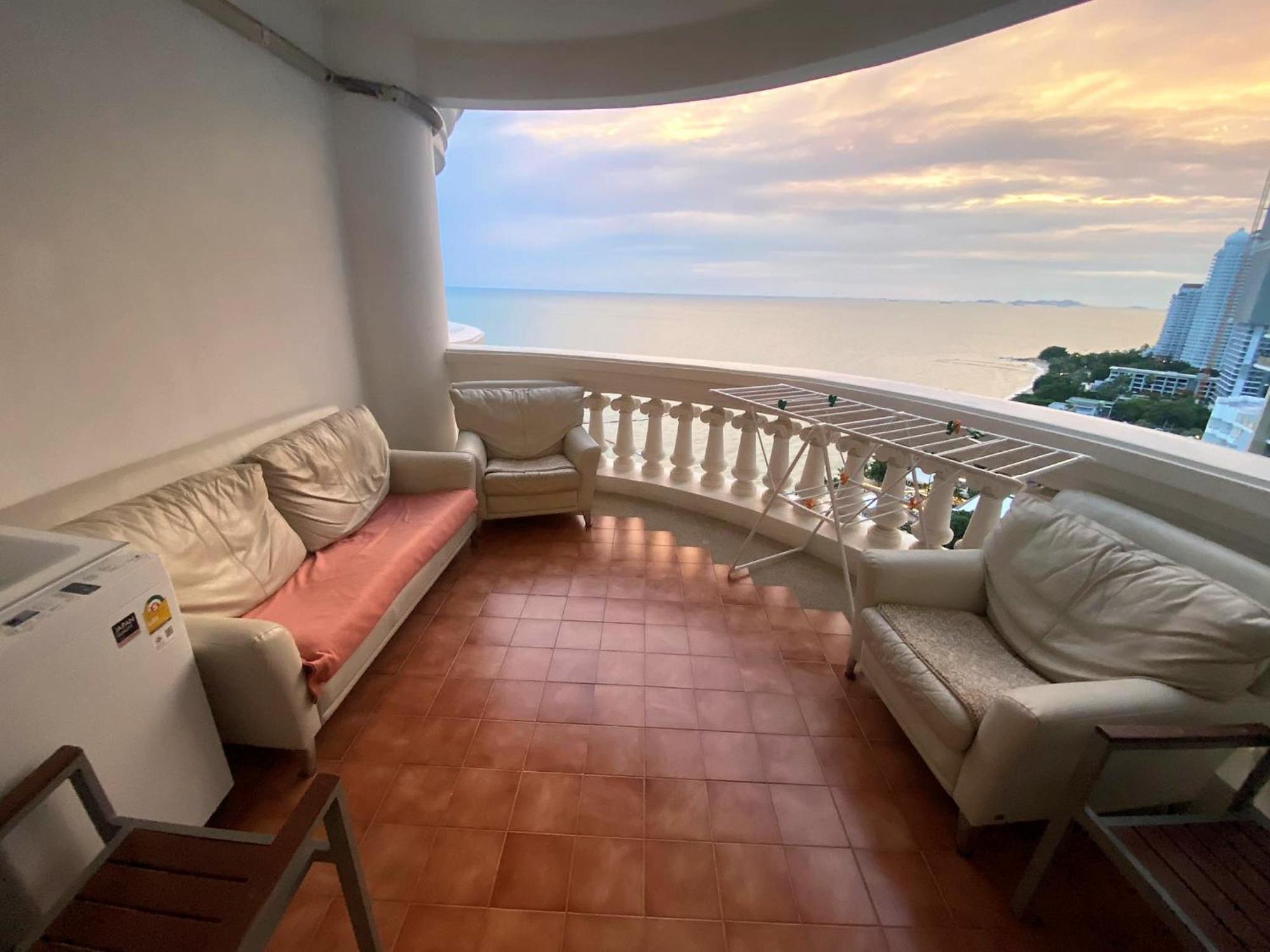 Sky Sea View Pattaya