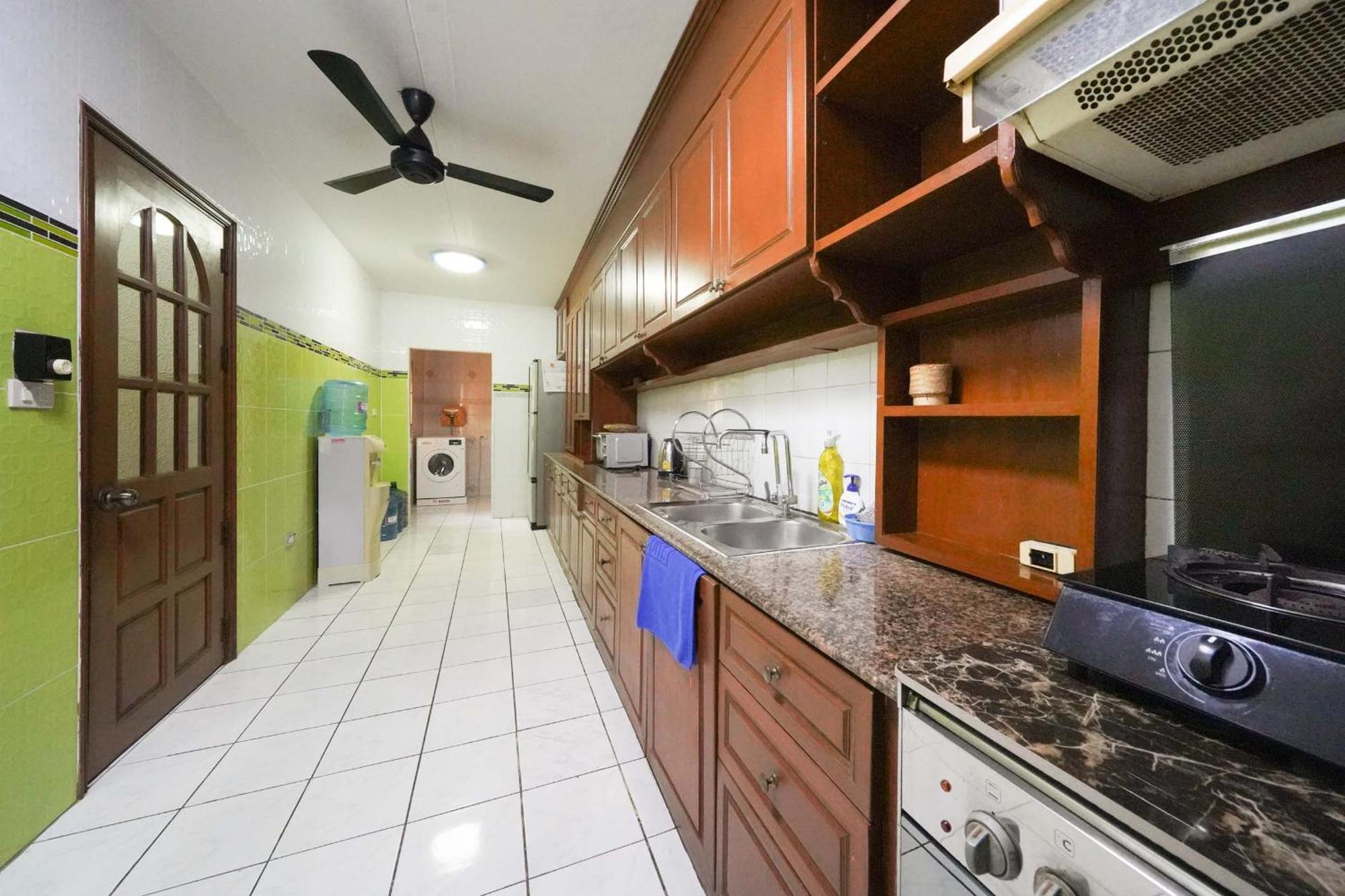 Villa Pool At Near Big C-extra