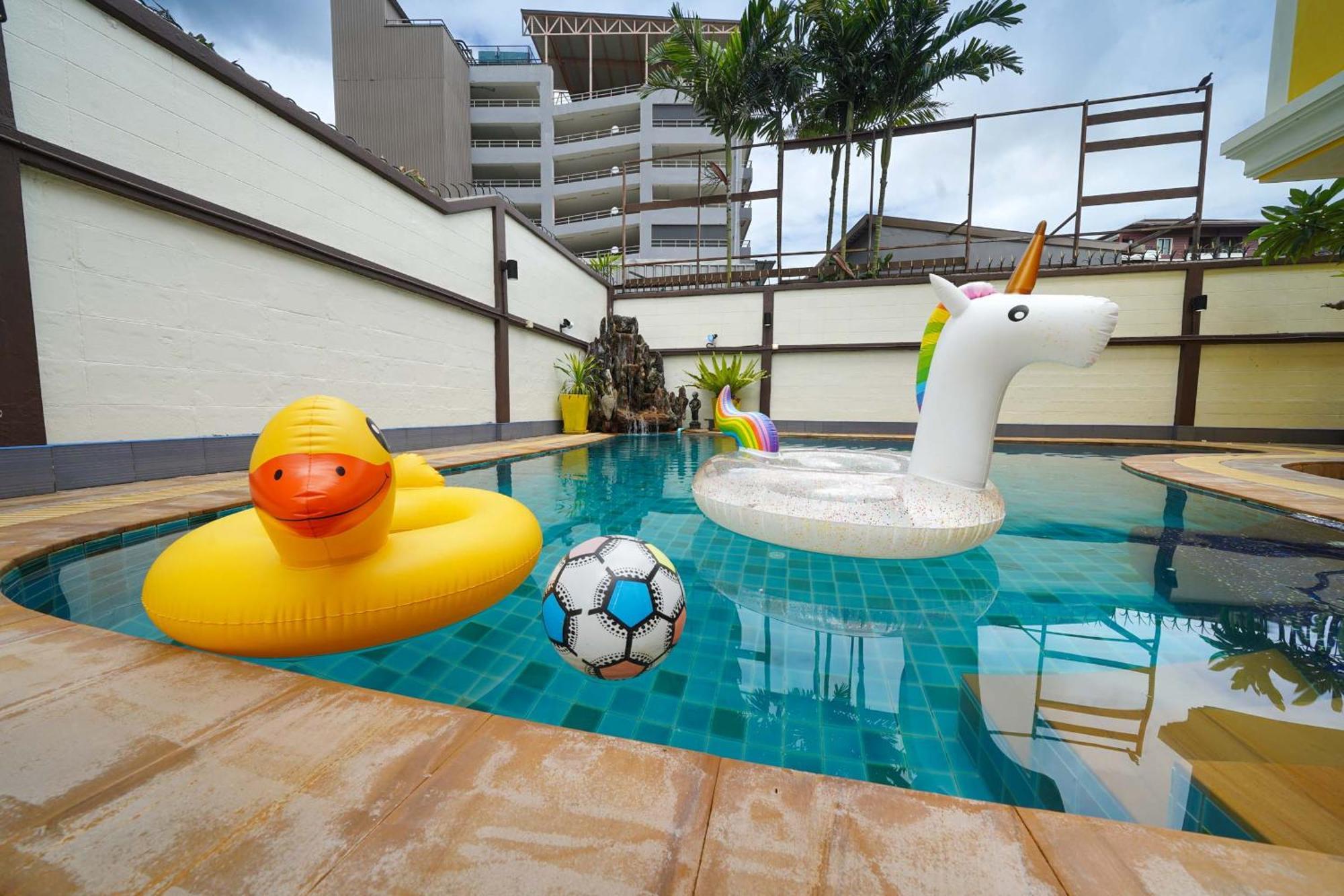 Pool At Near Big C-extra *