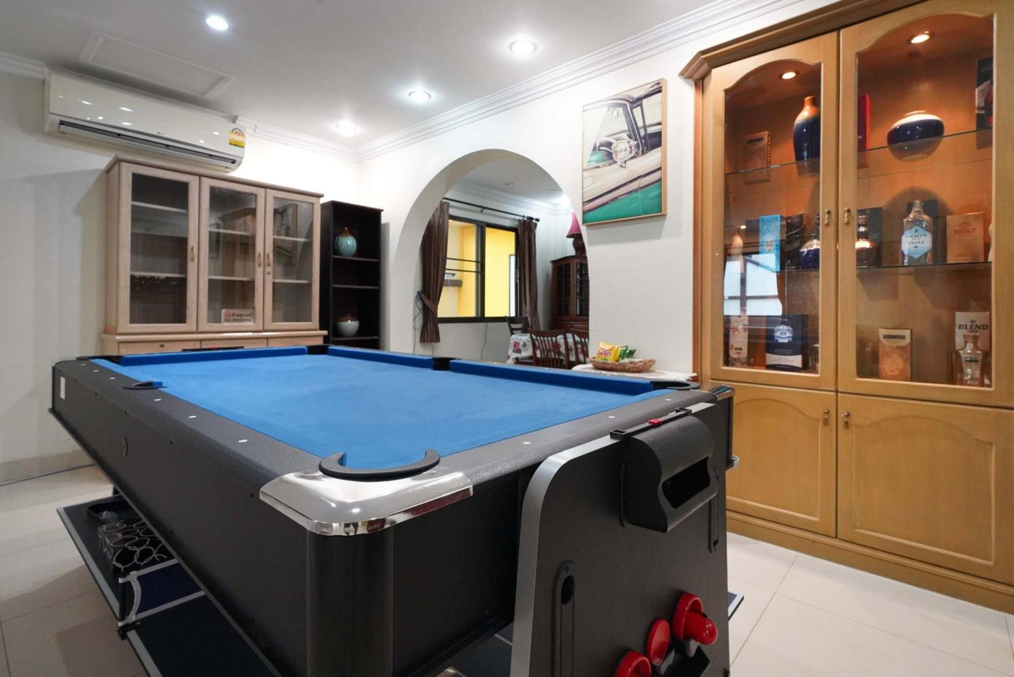 Pool At Near Big C-extra Villa