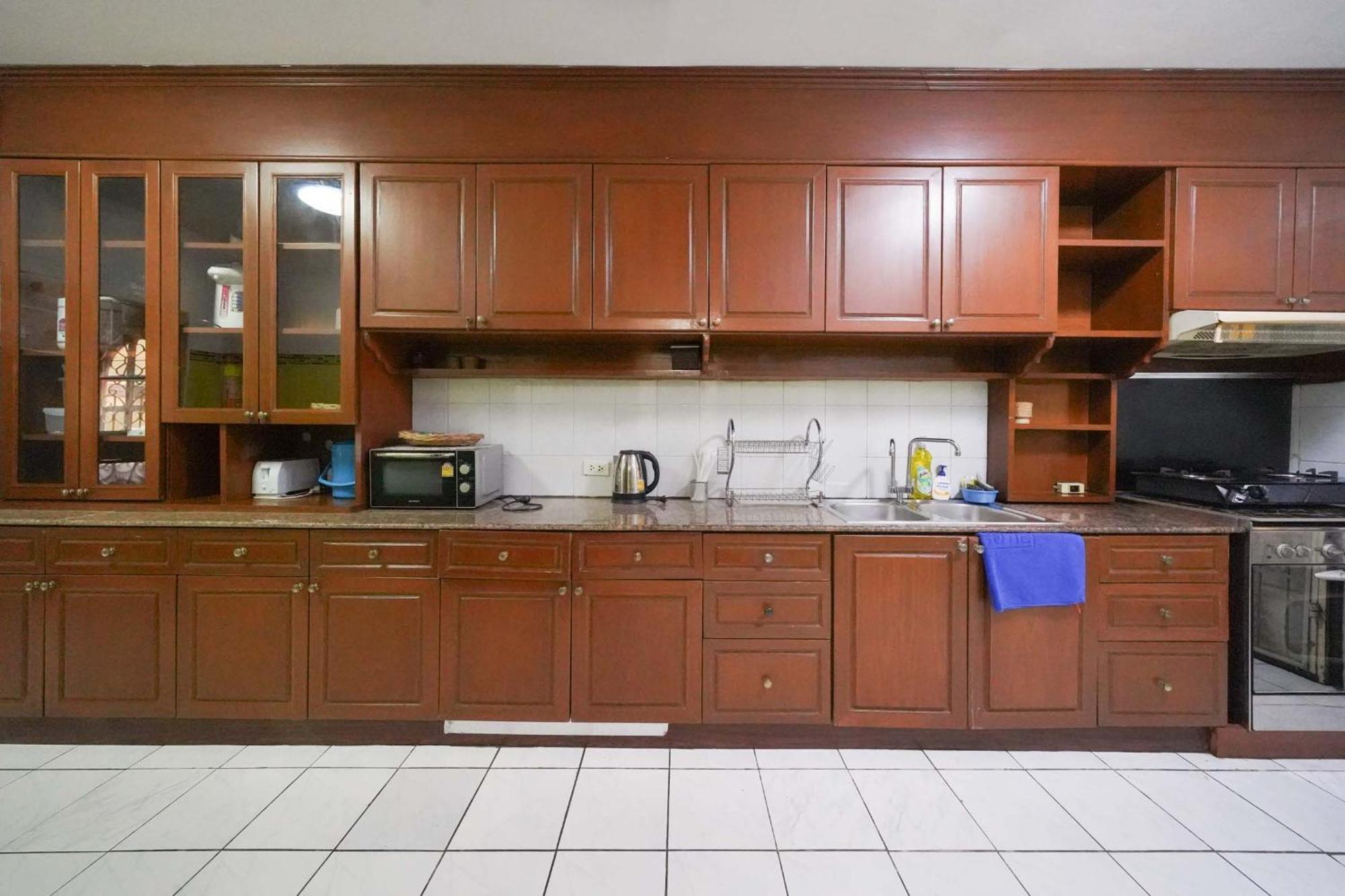 Villa Pool At Near Big C-extra