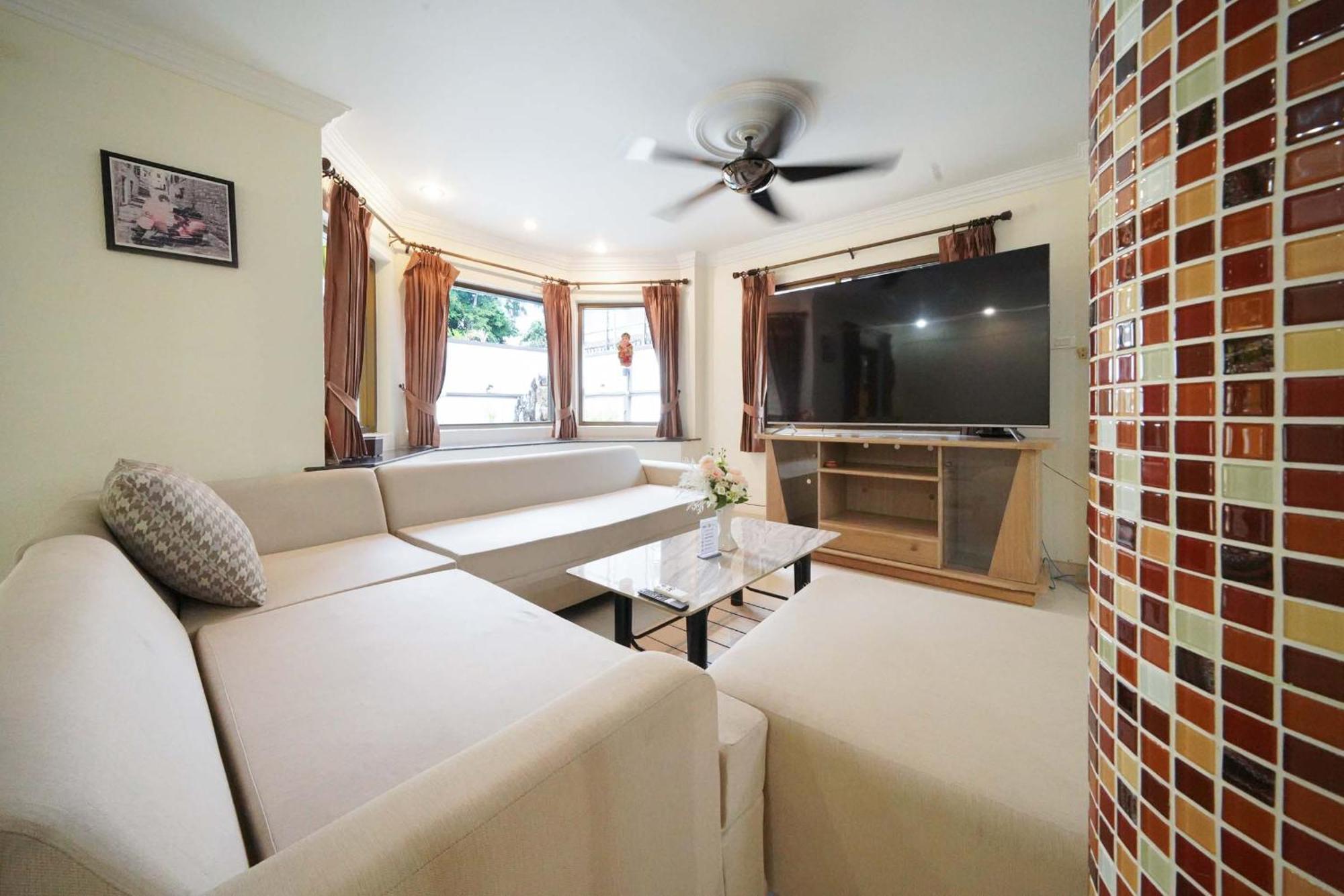 Villa Pool At Near Big C-extra *