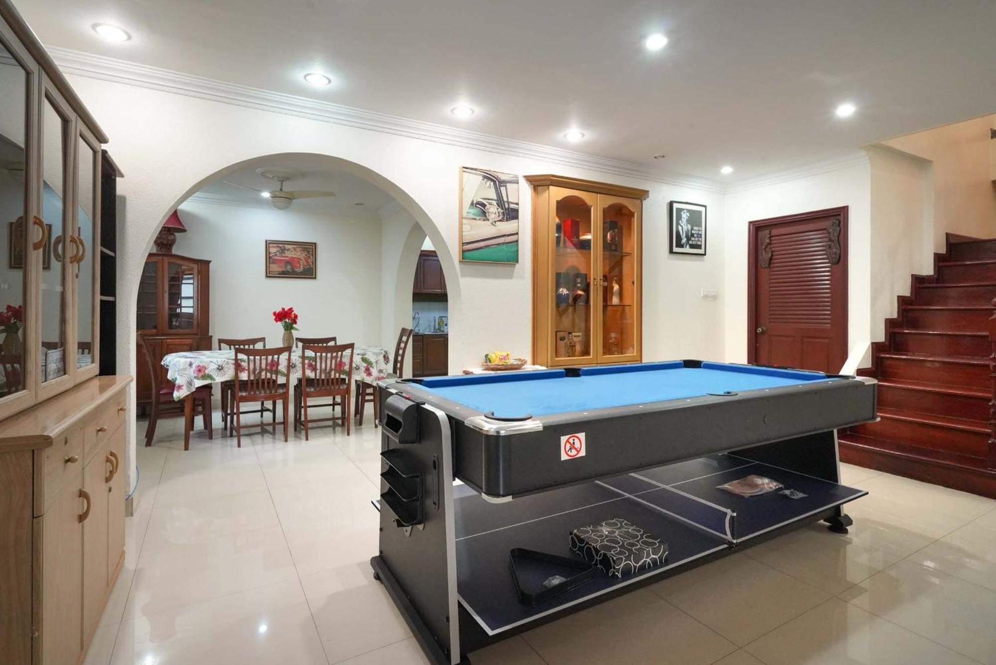 Pool At Near Big C-extra Villa *