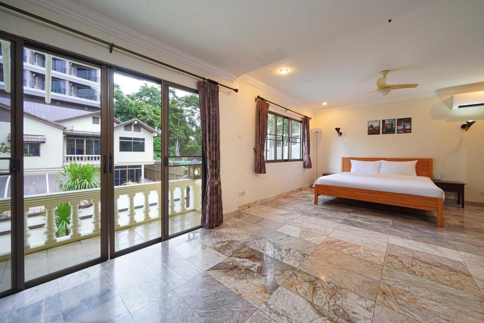 Villa Pool At Near Big C-extra *