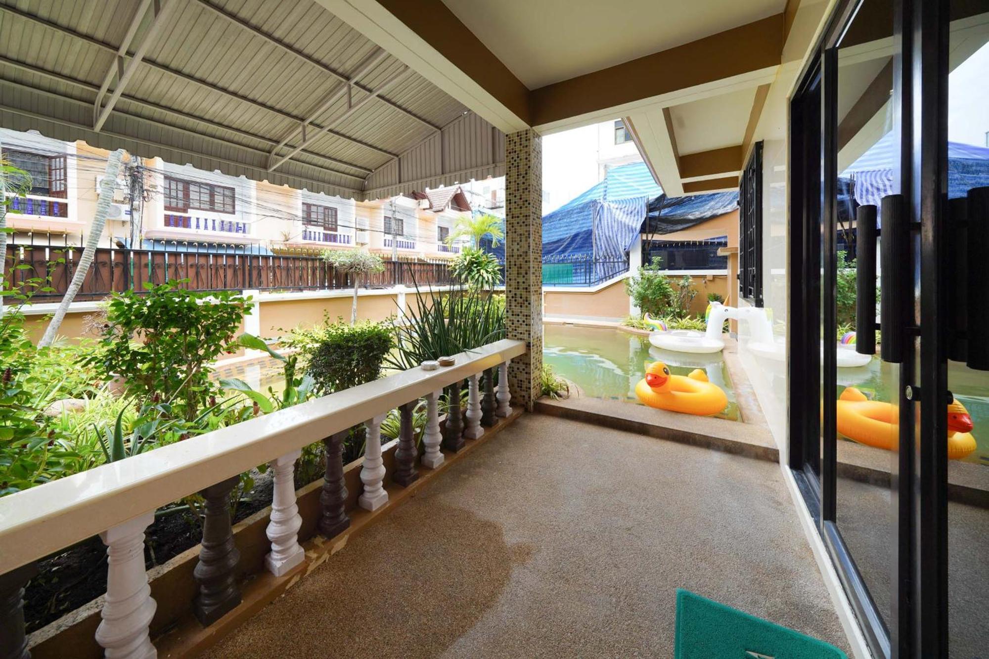 Pool At Near Big C-extra *